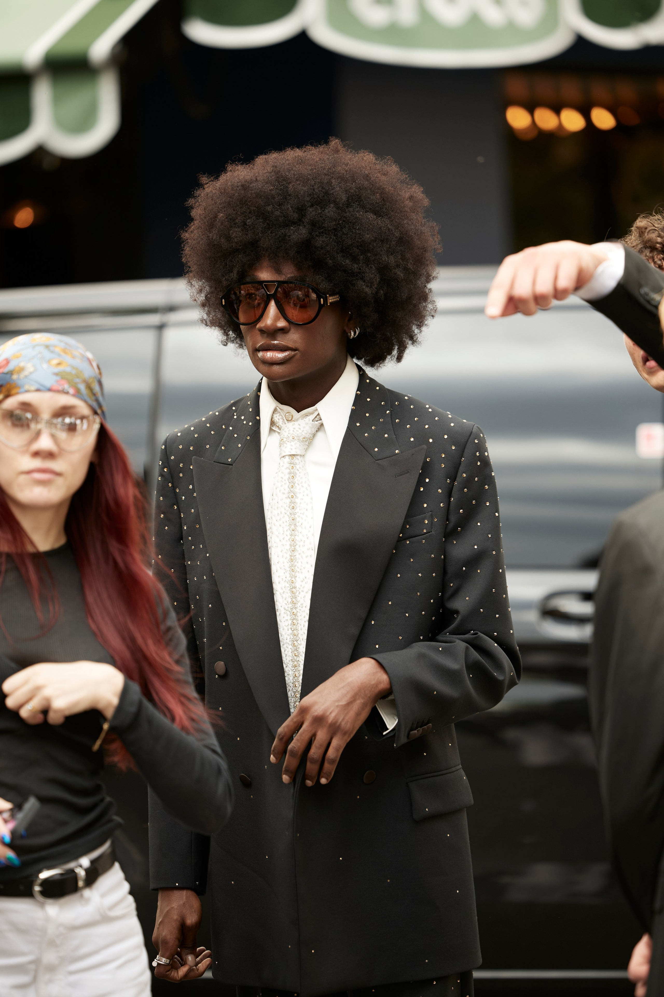 Amiri Spring — Summer 2026. Photographer in Milan Ivan Goncharov