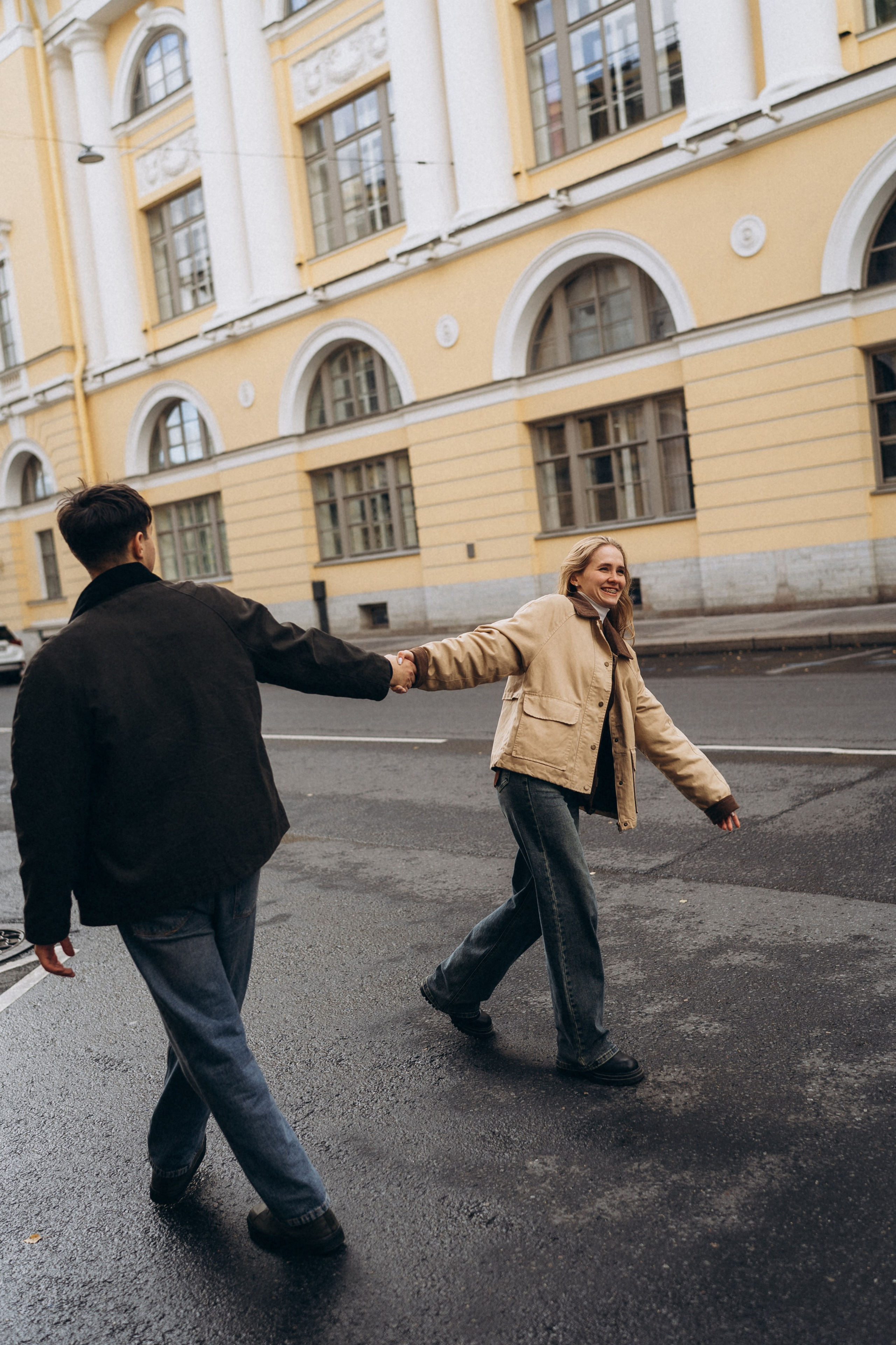 Кирилл и Александра. Фотограф в Санкт-Петербурге — Лучина Екатерина