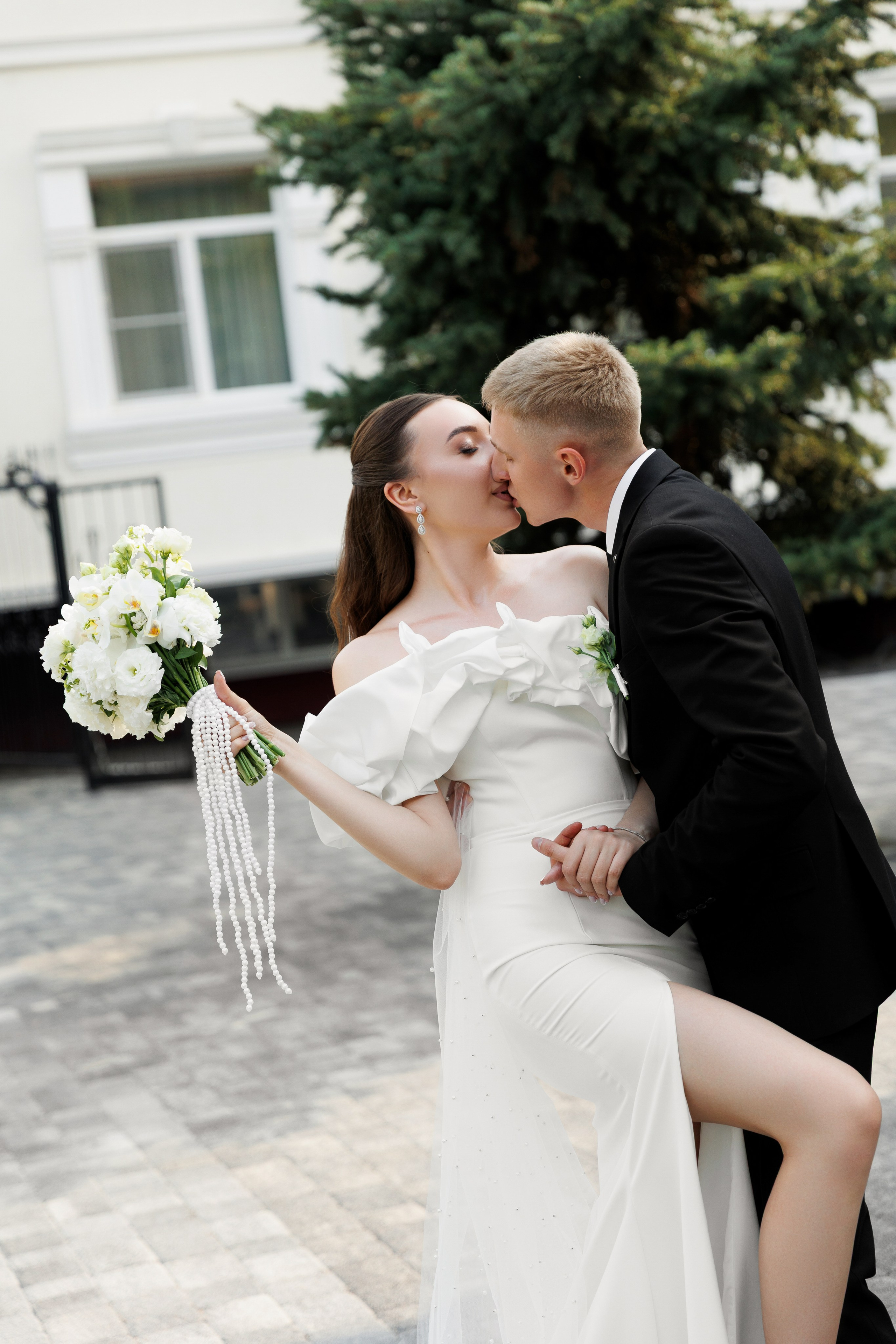 Иван&Ангелина. Свадебный фотограф в Ростове-на-Дону Базарова Анастасия