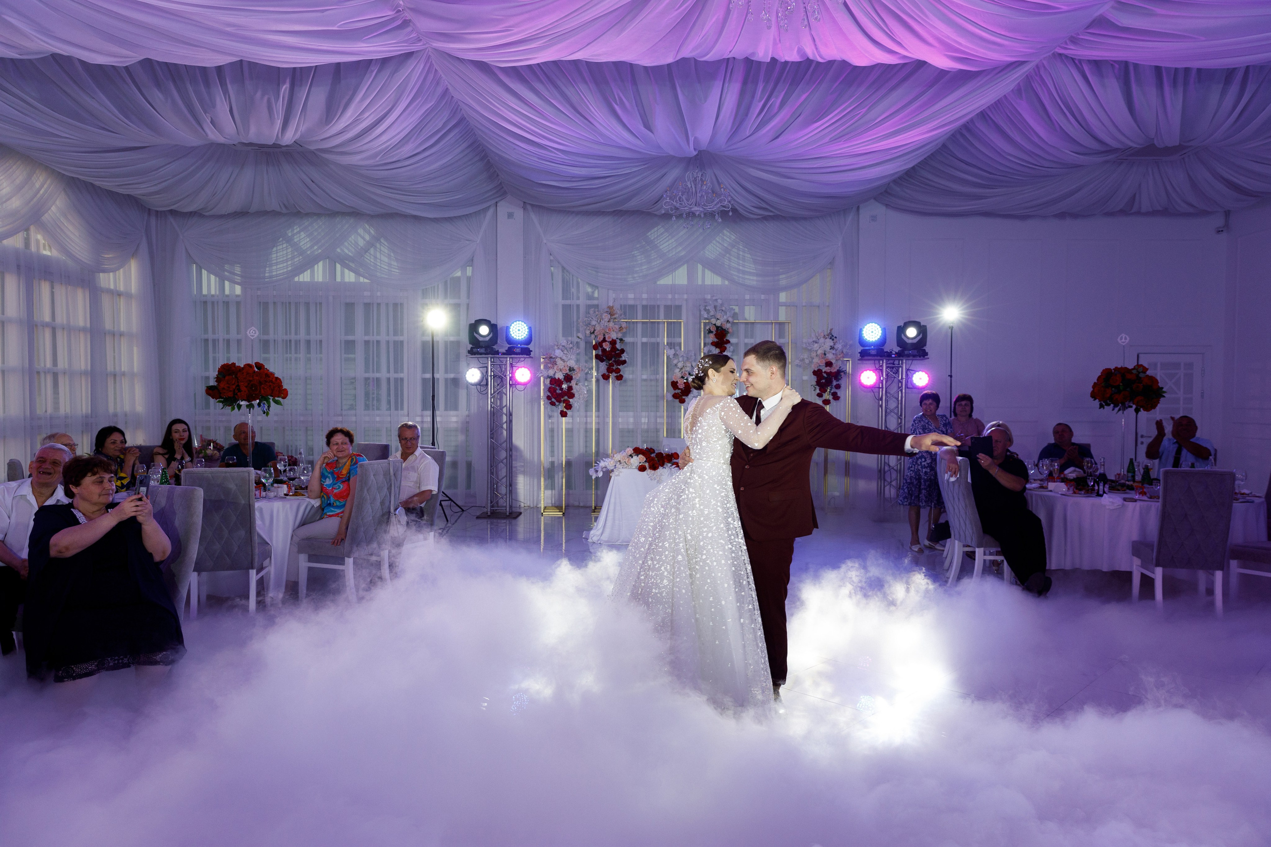 Анна&Михаил. Свадебный фотограф в Ростове-на-Дону Базарова Анастасия