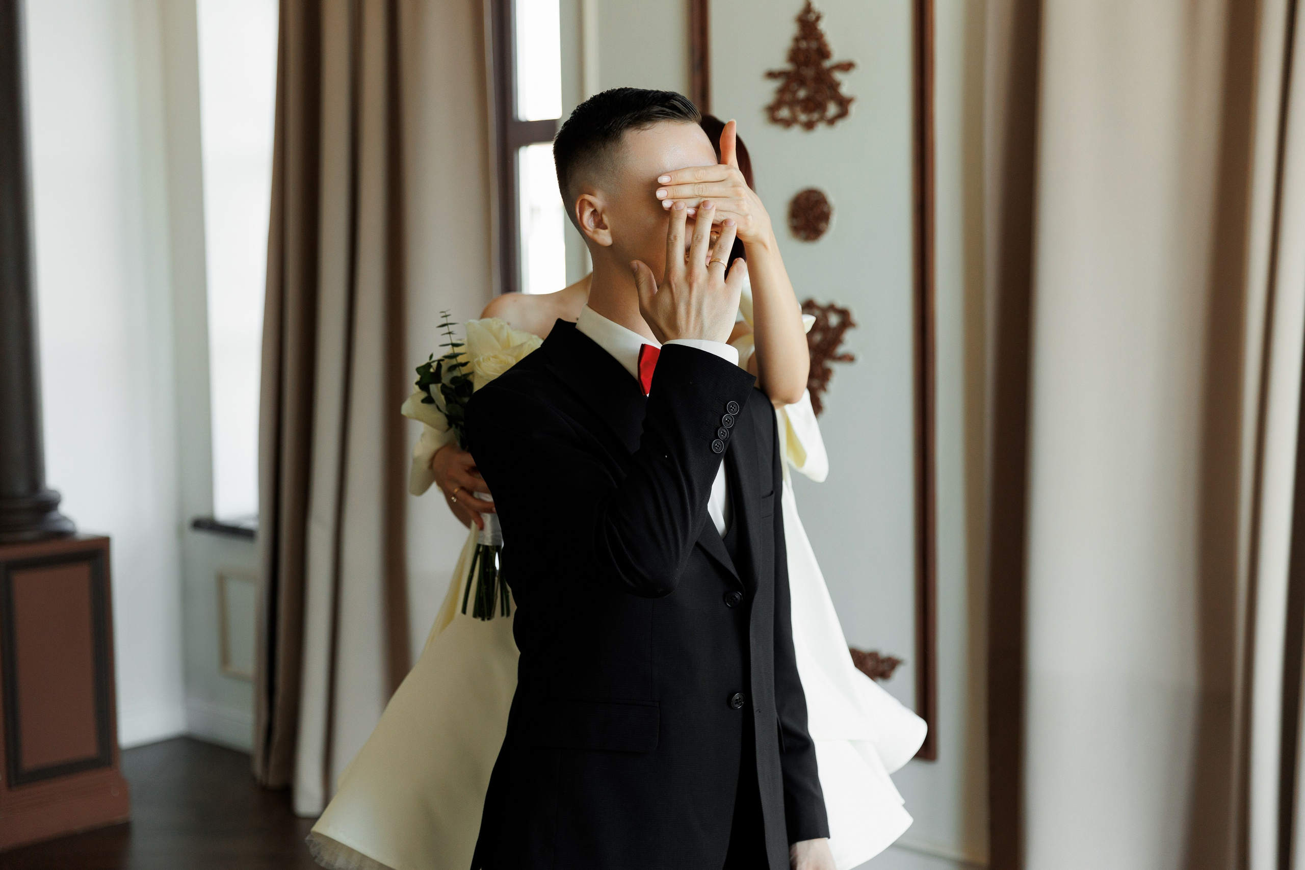 Антон&Арина. Свадебный фотограф в Ростове-на-Дону Базарова Анастасия