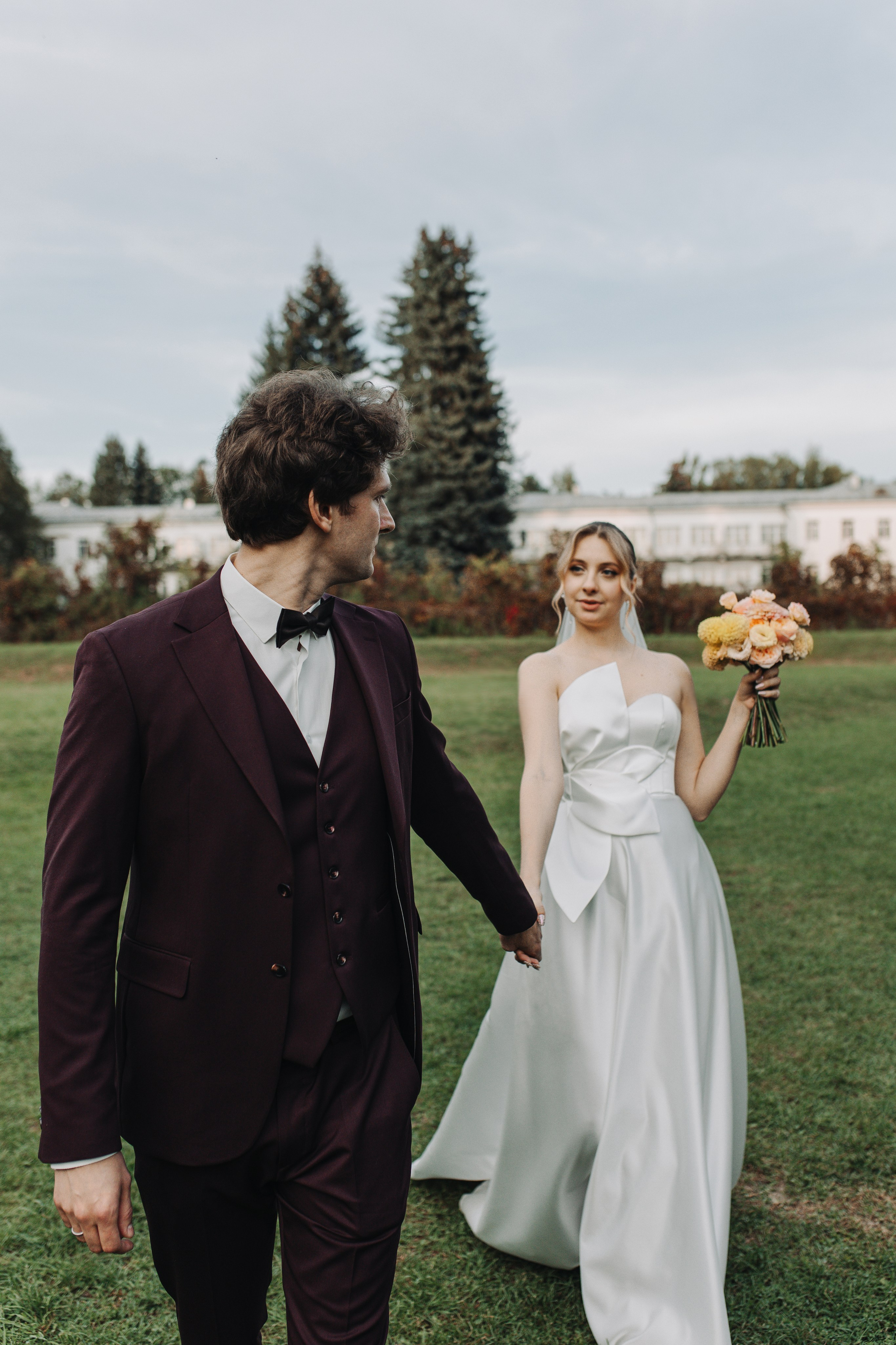 Ylia & Sergey