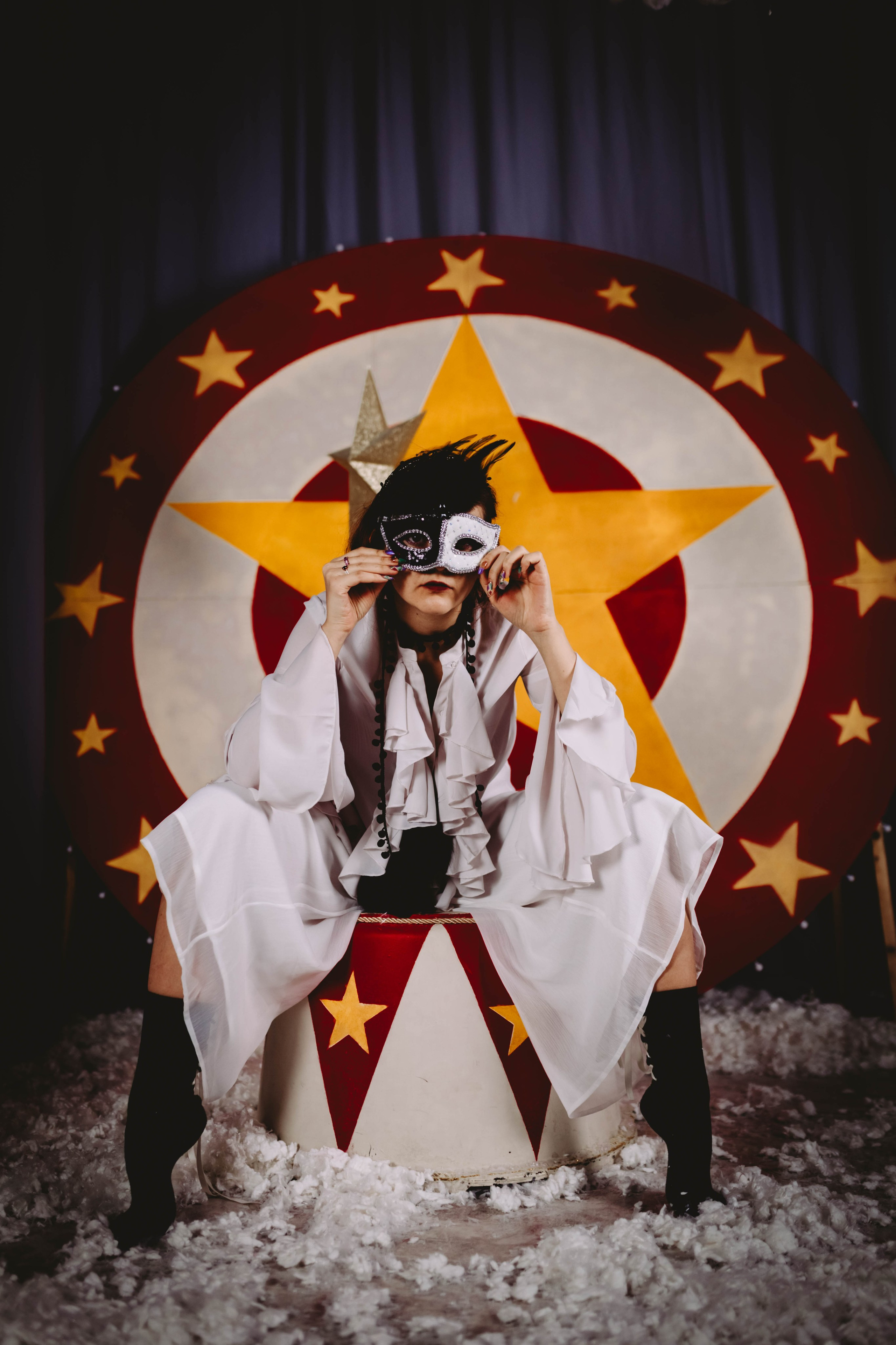 Анастасия. Александра Мельниченко/ Бегающий фотограф