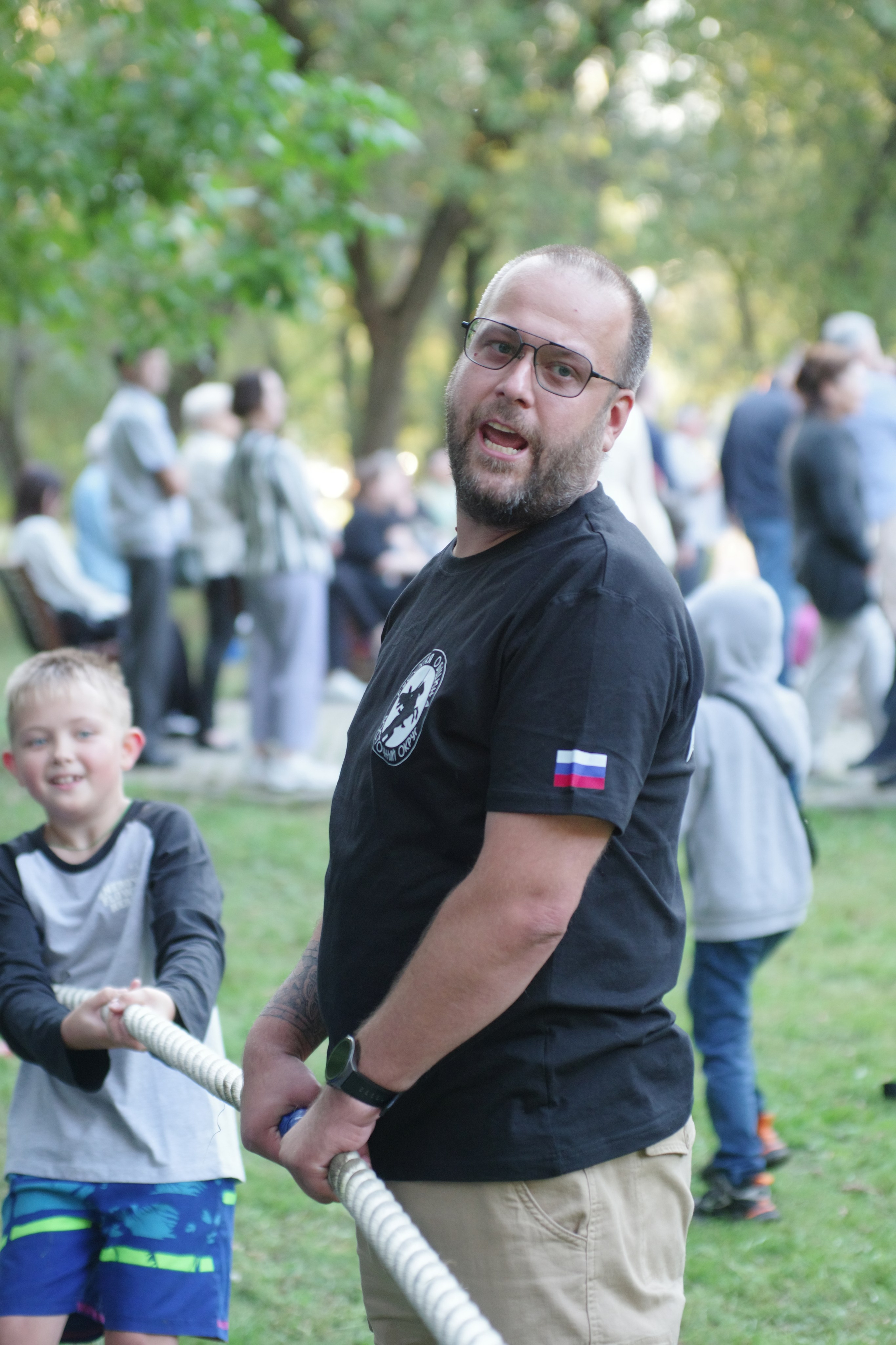 Русская община. Семейный и детский фотограф Антон Зорин