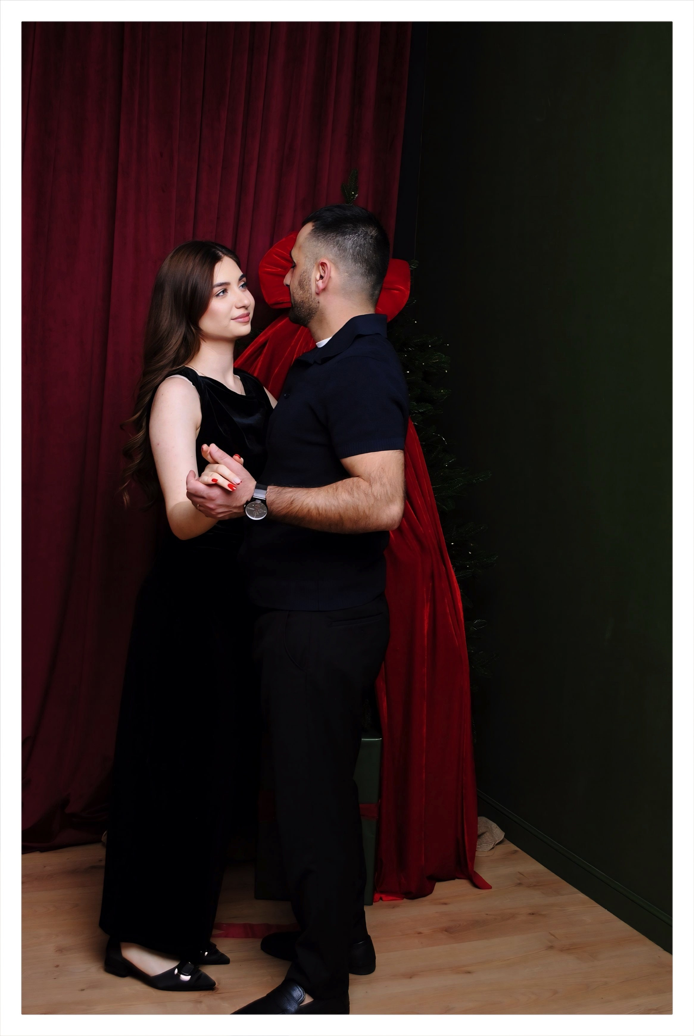 Офелия и муж. Фотограф Мария Мусаелян