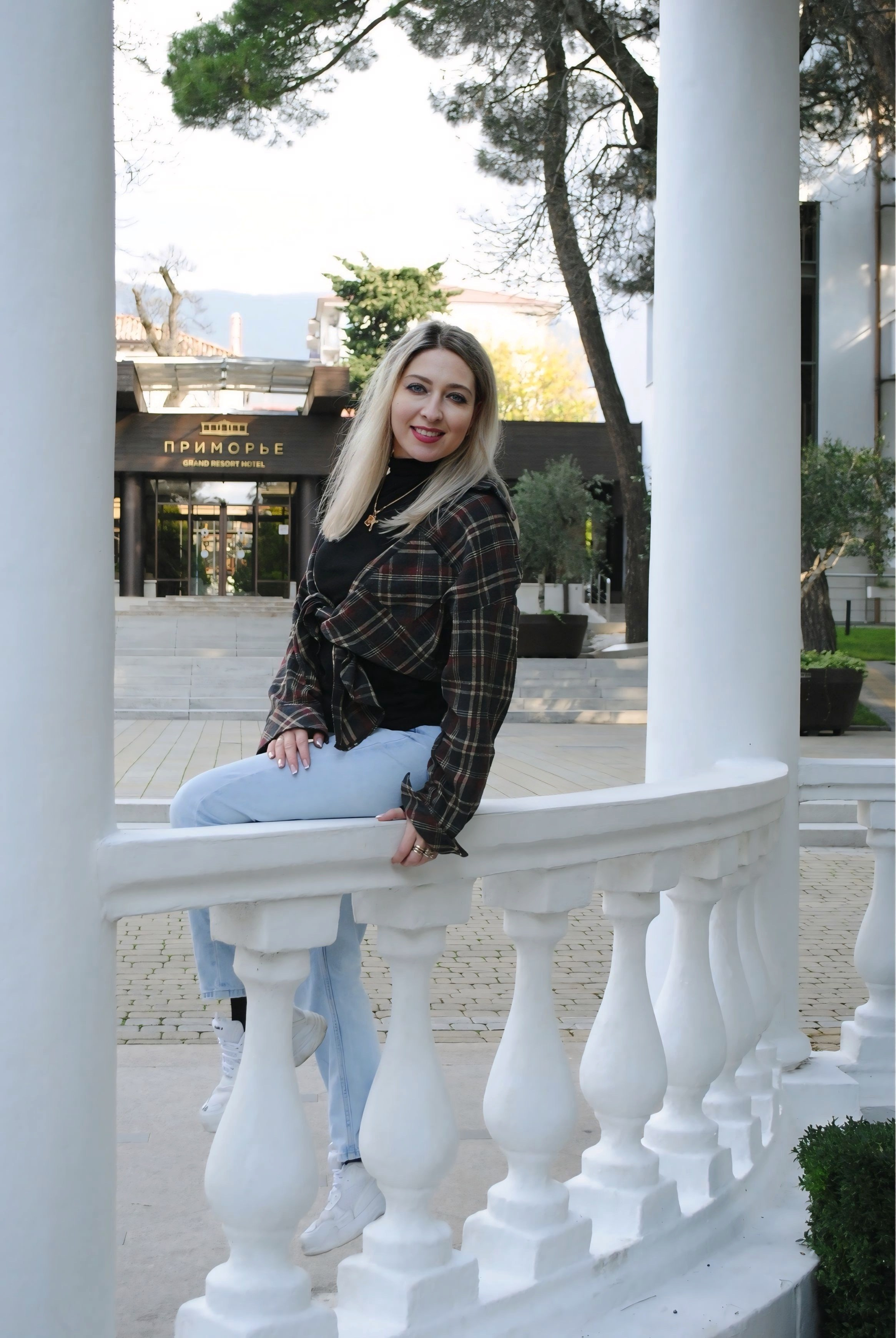 Оксана. Фотограф Мария Мусаелян