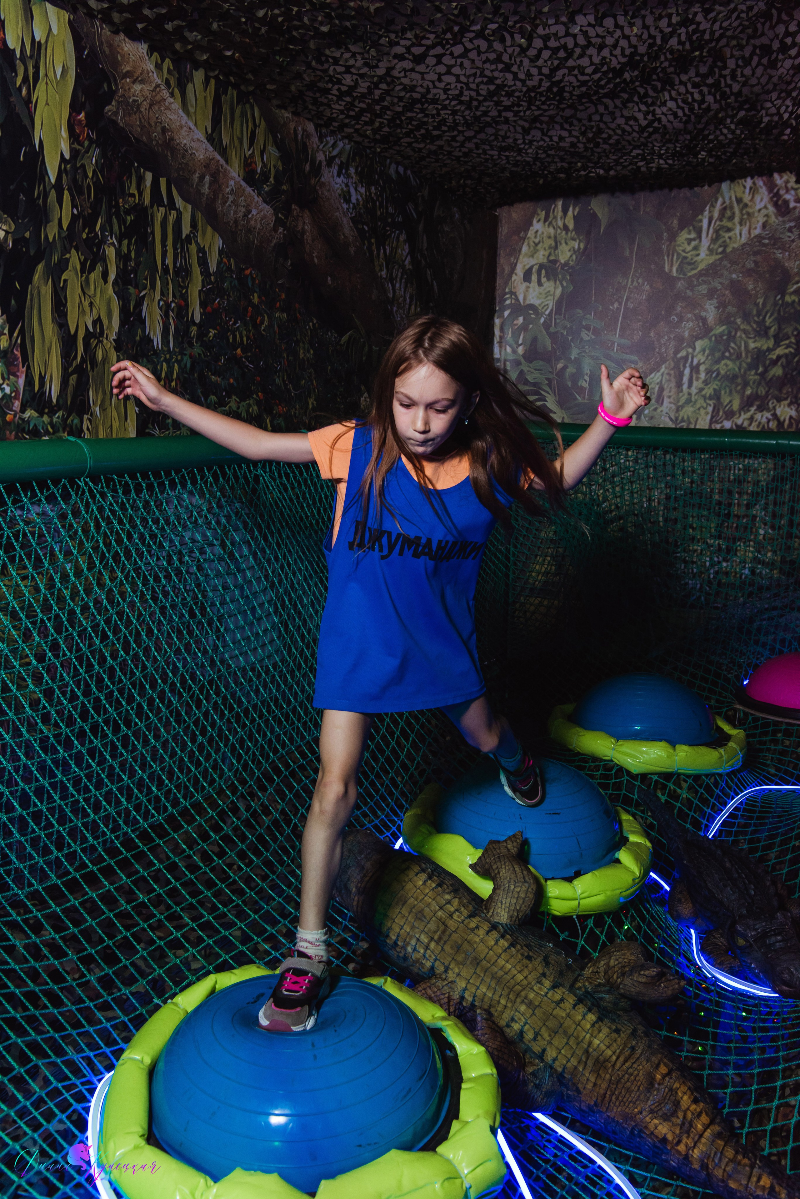 День Рождения Арсения. «Джуманджи Красногорск». Свадебный и арт-фотограф Кунецкая Диана