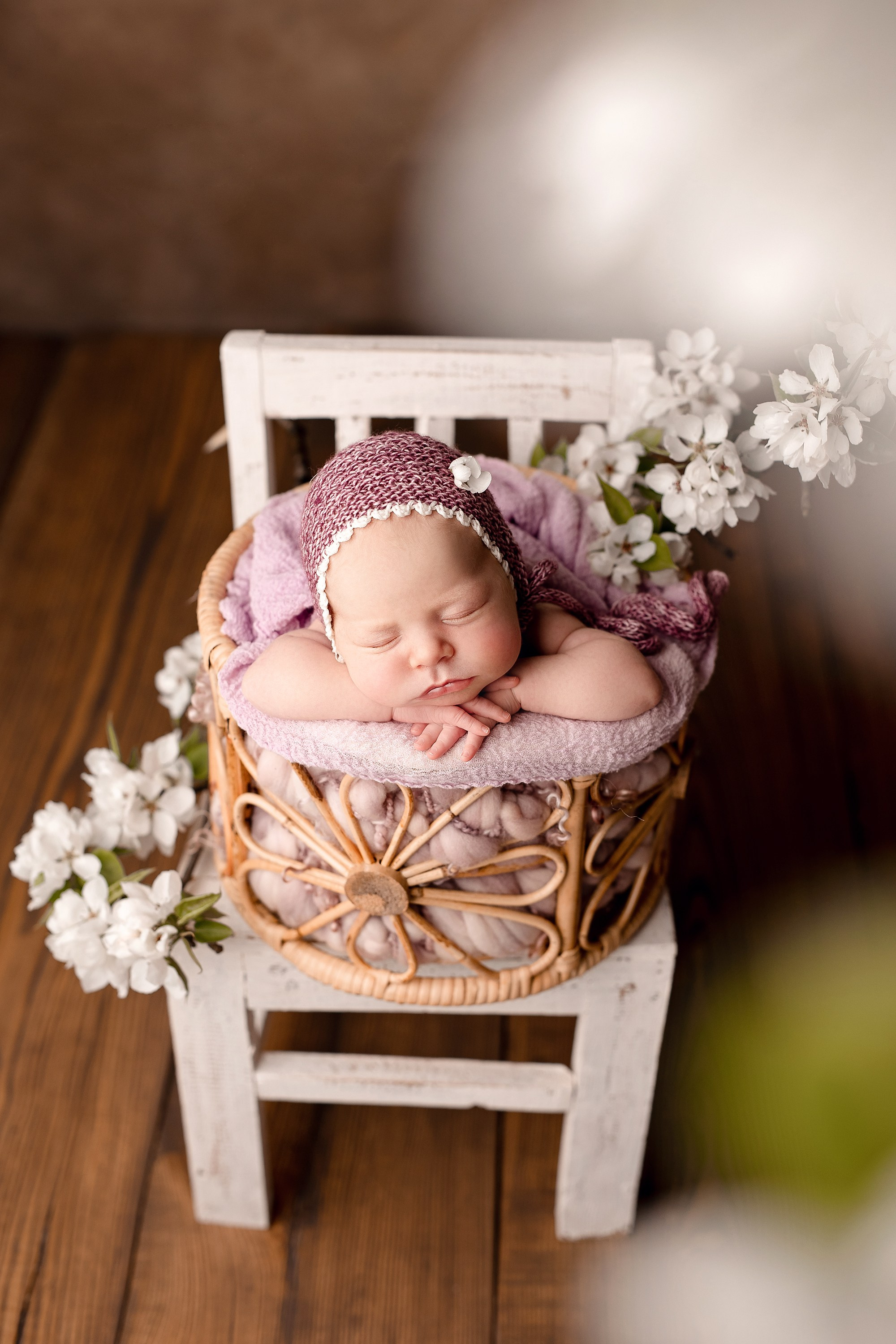 Новорожденные. Фотограф новорожденных