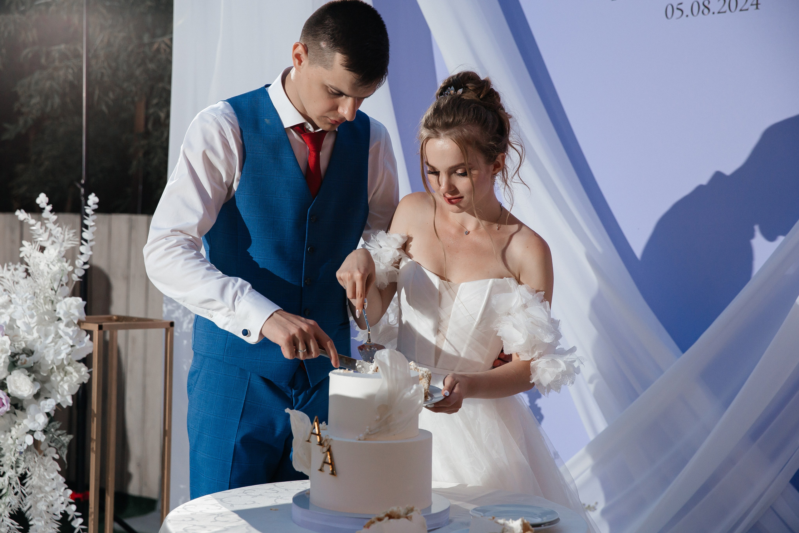 А&А — фотосессия на стадионе. Свадебный фотограф в Оренбурге Илья Володьков