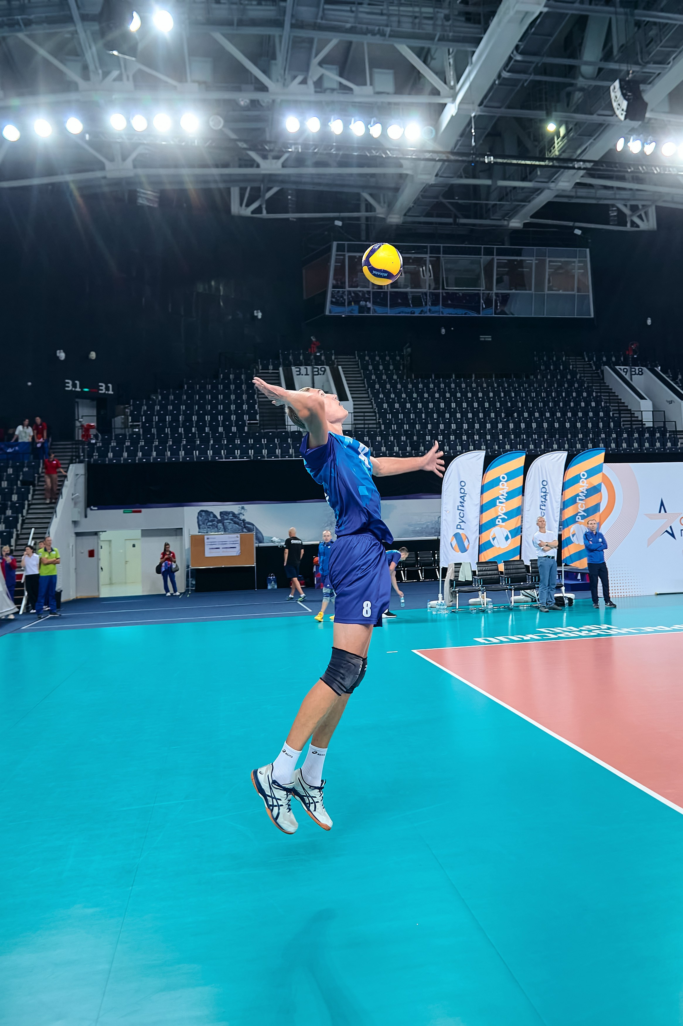 Спартакиада группы РусГидро. Фотограф Яковлев Роман — Красноярск