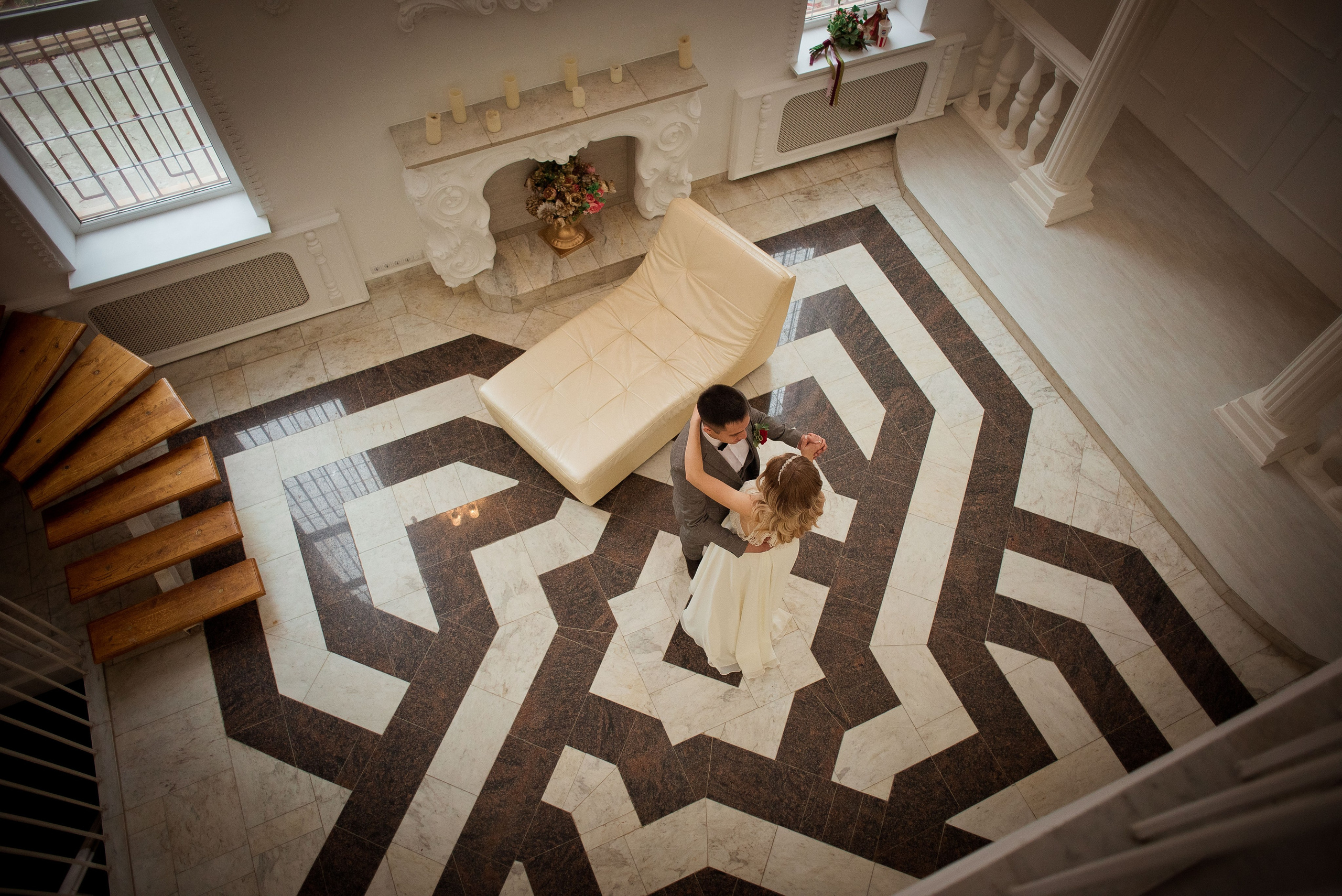 Марина и Куаныш. Свадебный и семейный фотограф Яна Стражева. Волгоград, Москва