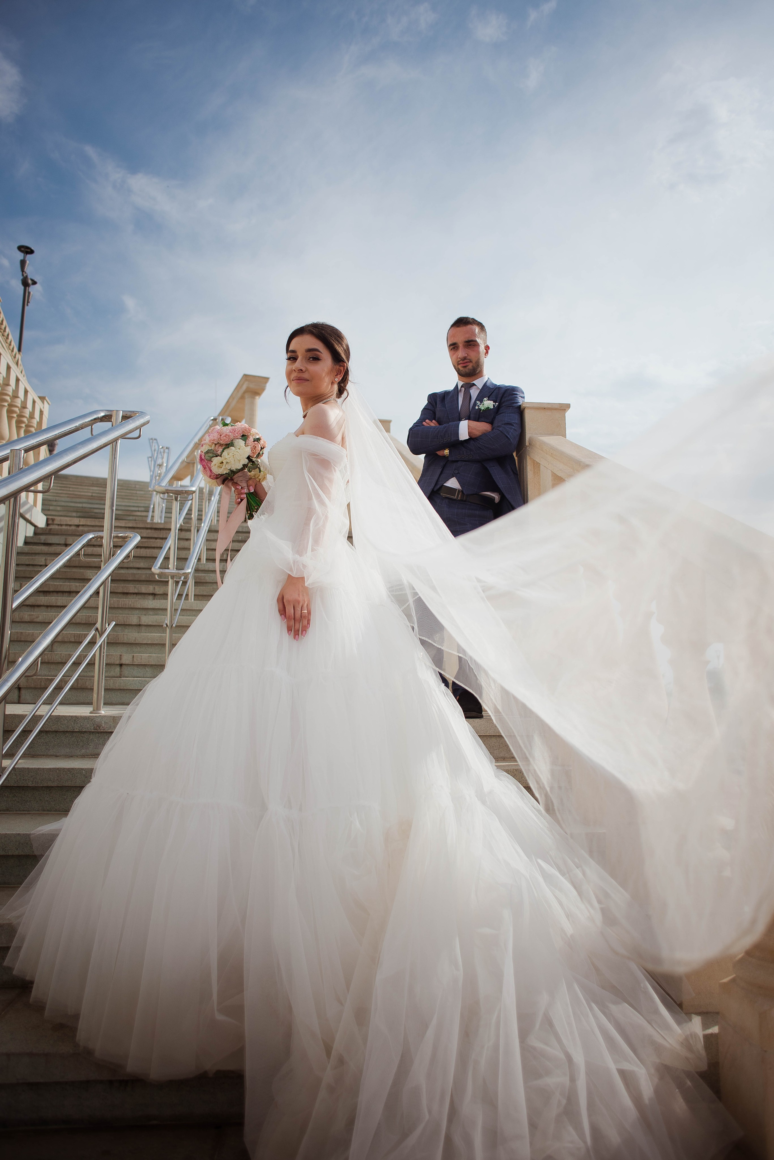 Вачик и Зарина. Свадебный и семейный фотограф Яна Стражева. Волгоград, Москва