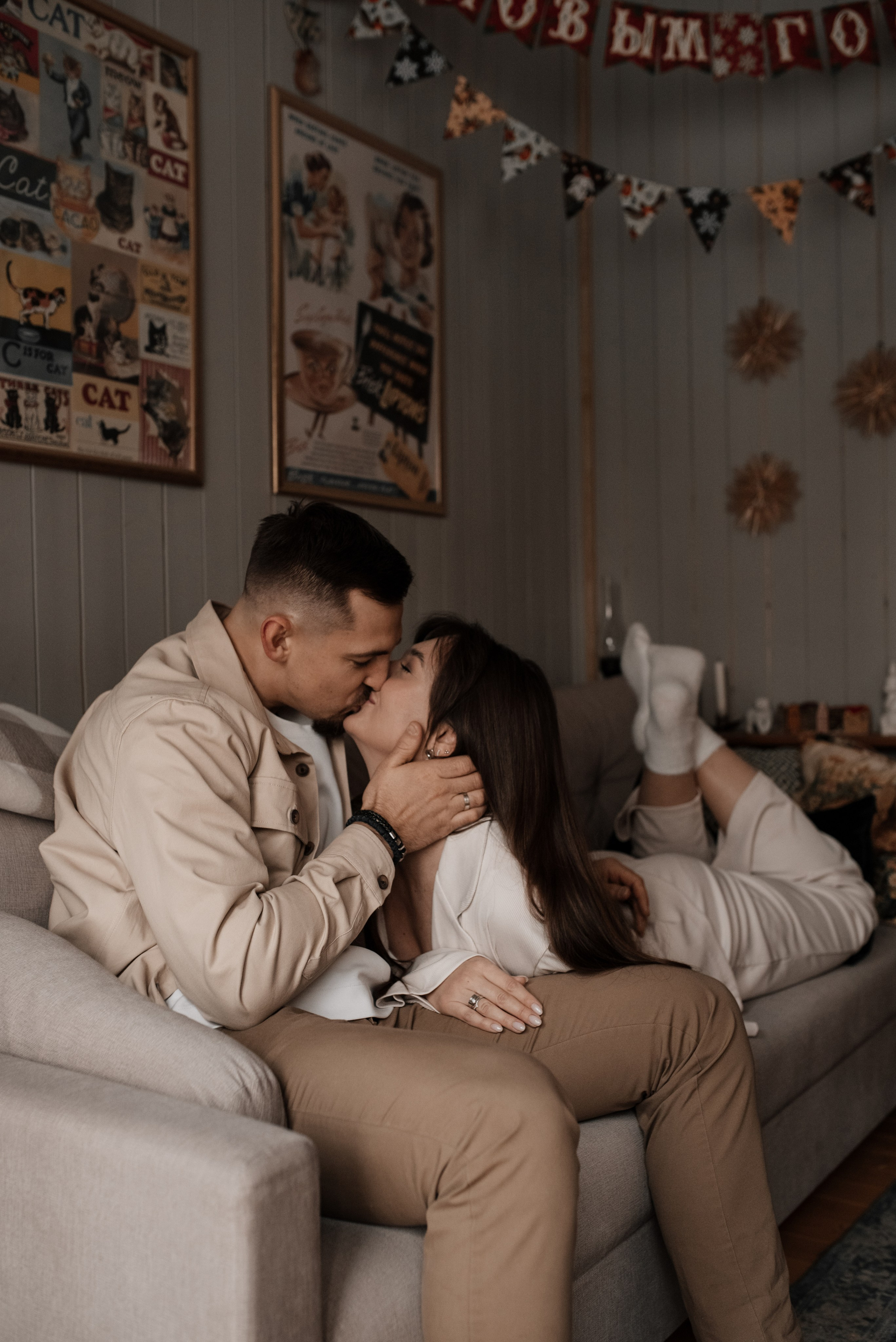 Юля ♡ Женя. Фотограф Ольга Плеханова | Нижний Новгород, Москва