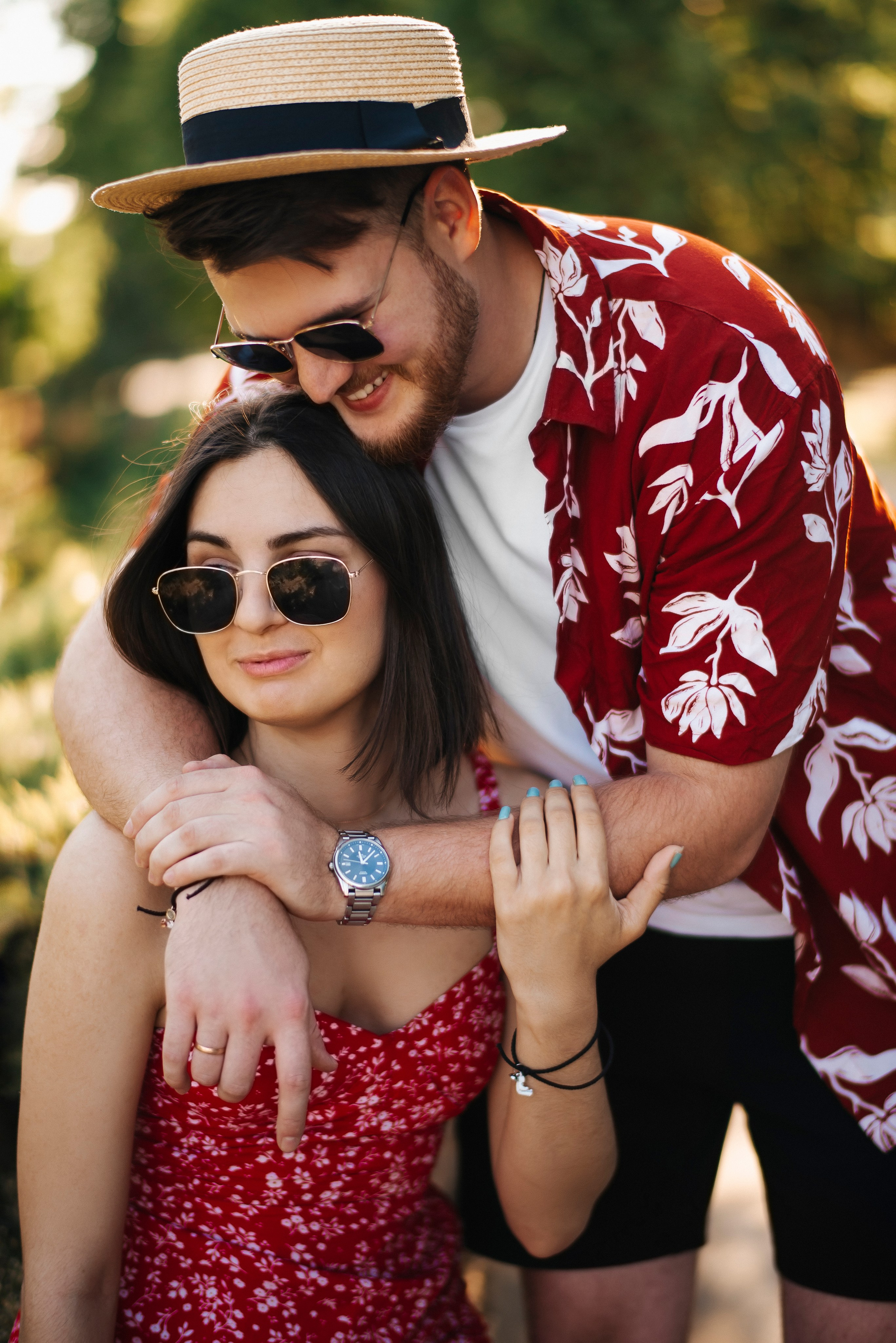 Летний закат. Свадебный фотограф Ростов-на-Дону от 4 400 руб. |Кристина Гайсенюк