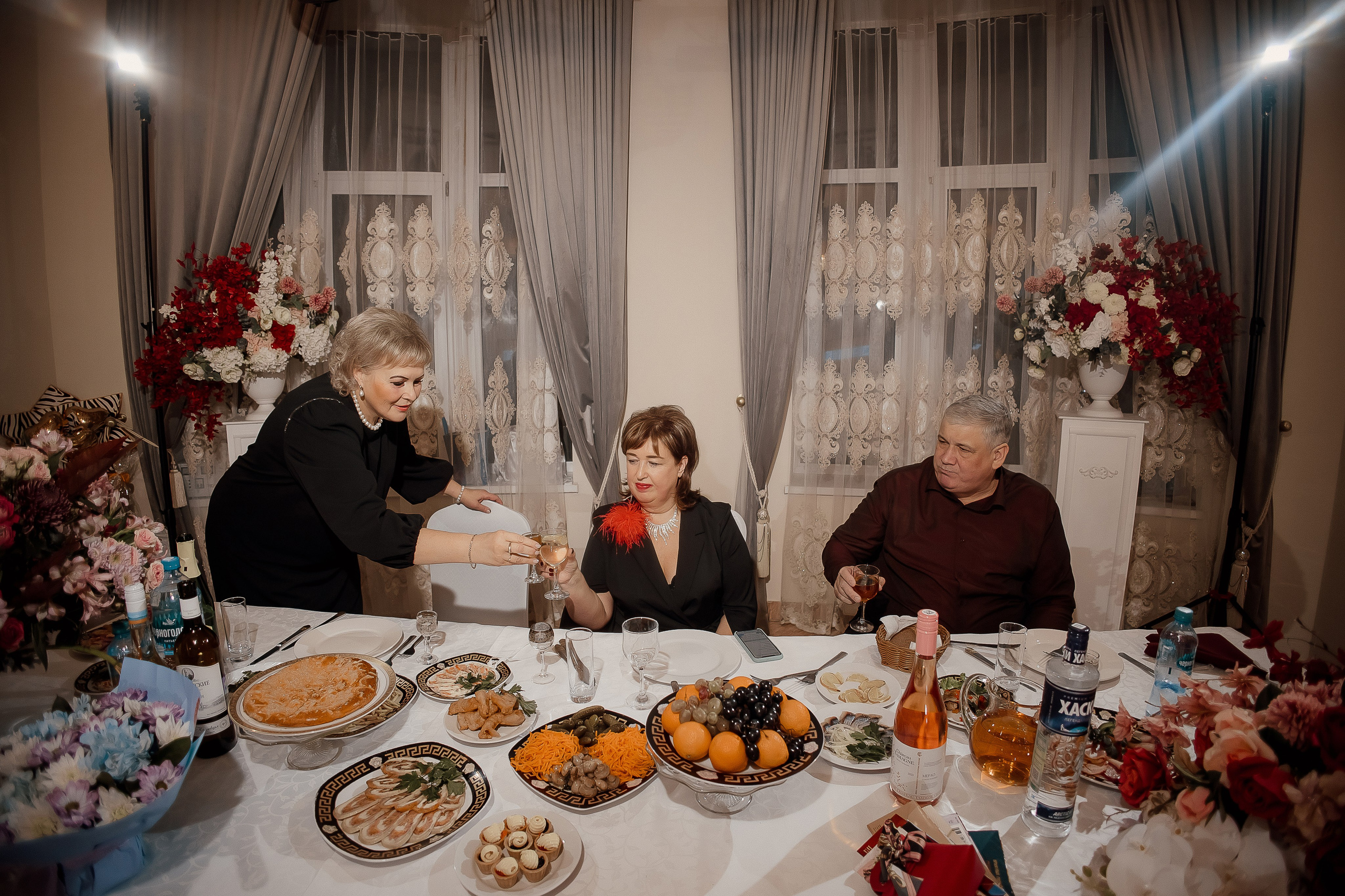 Юбилей. Свадебный фотограф