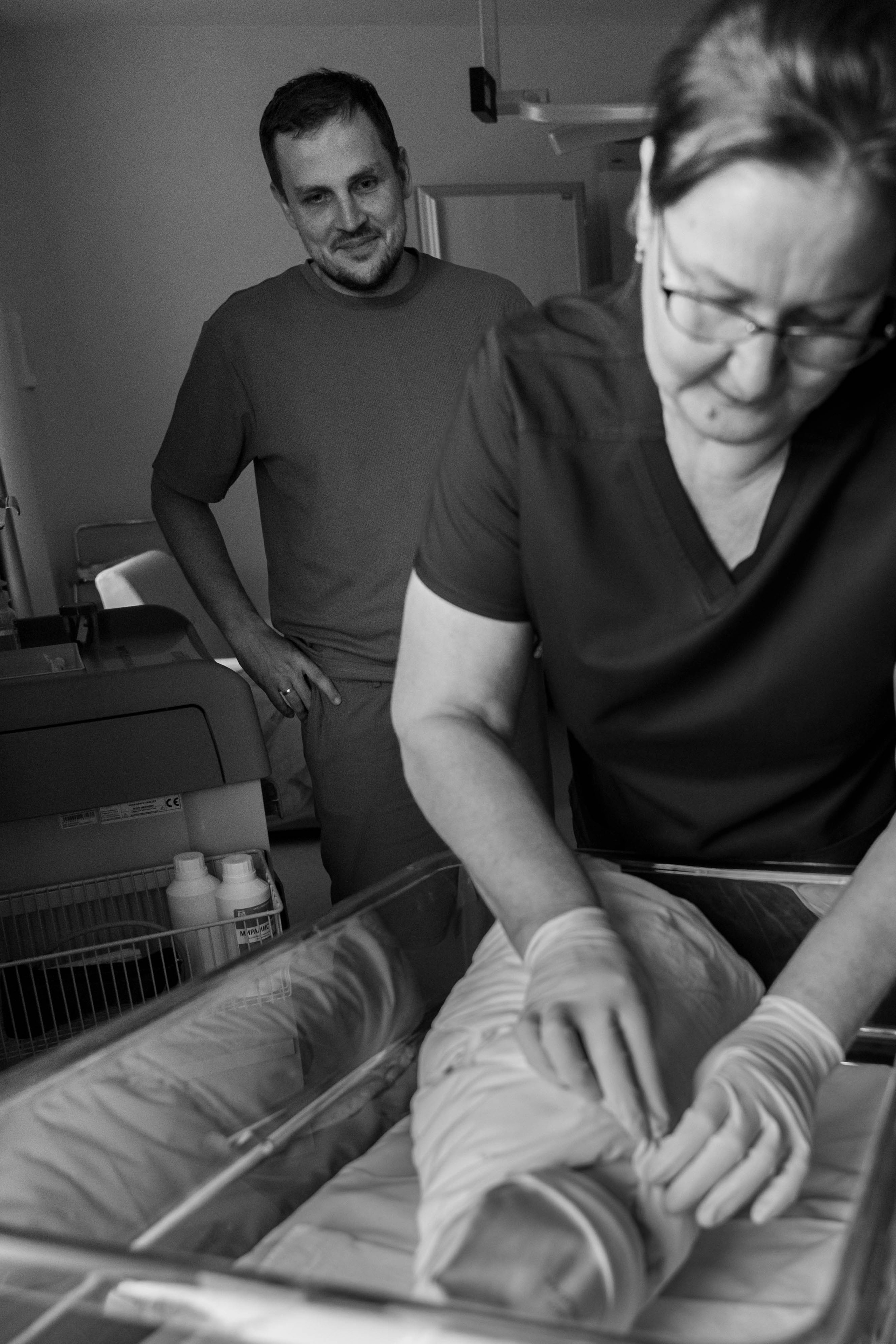 Съёмка родов. Анастасия Воропаева — фотограф на роды СПб