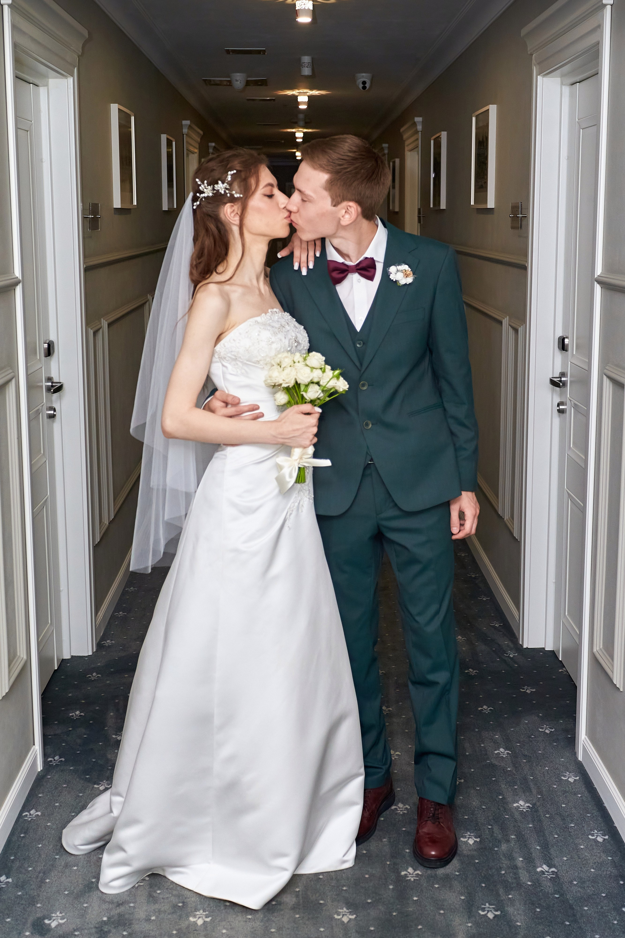 Аня и Артем