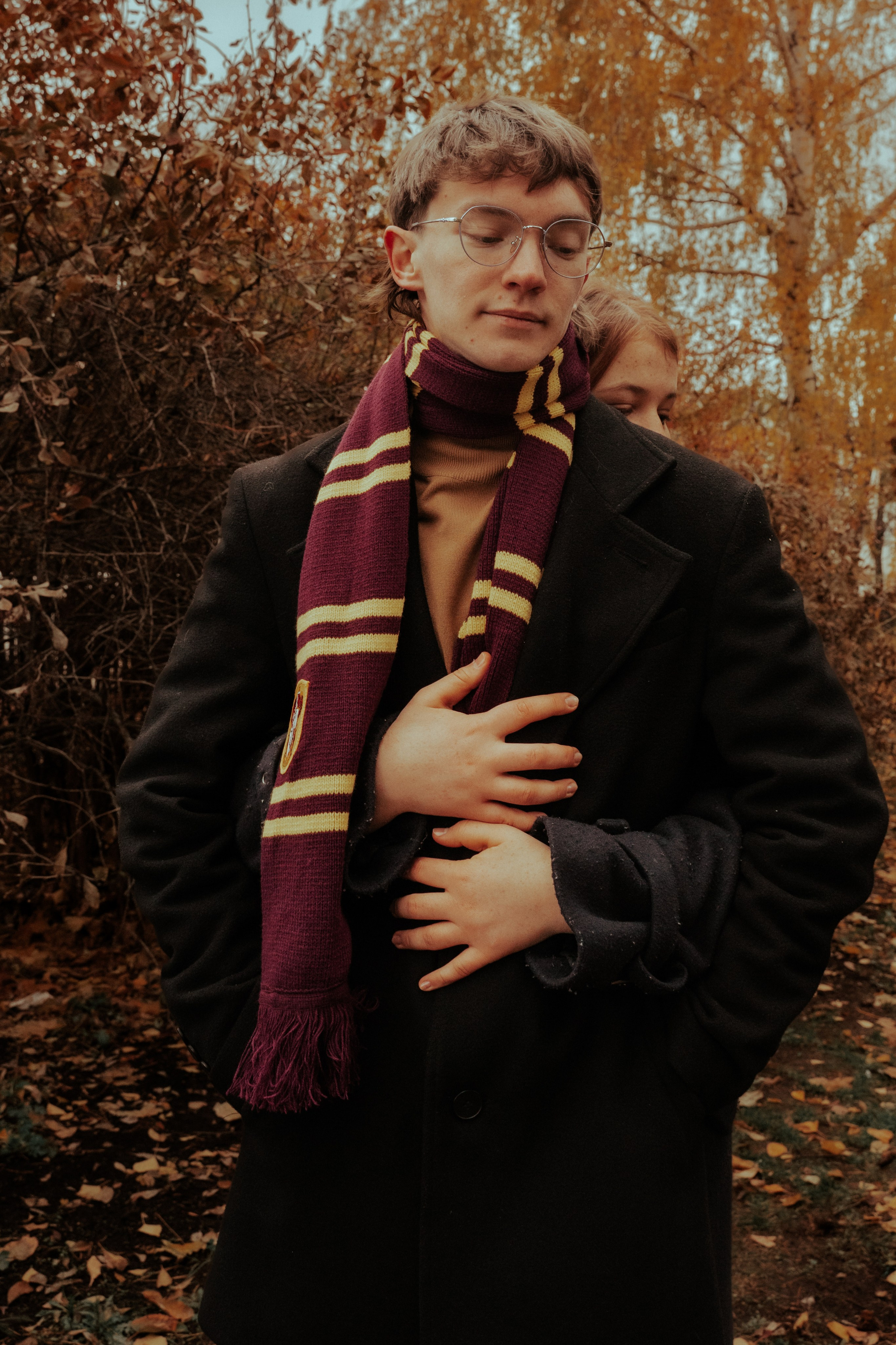 Лили и Джеймс — по мотивам Гарри Поттера