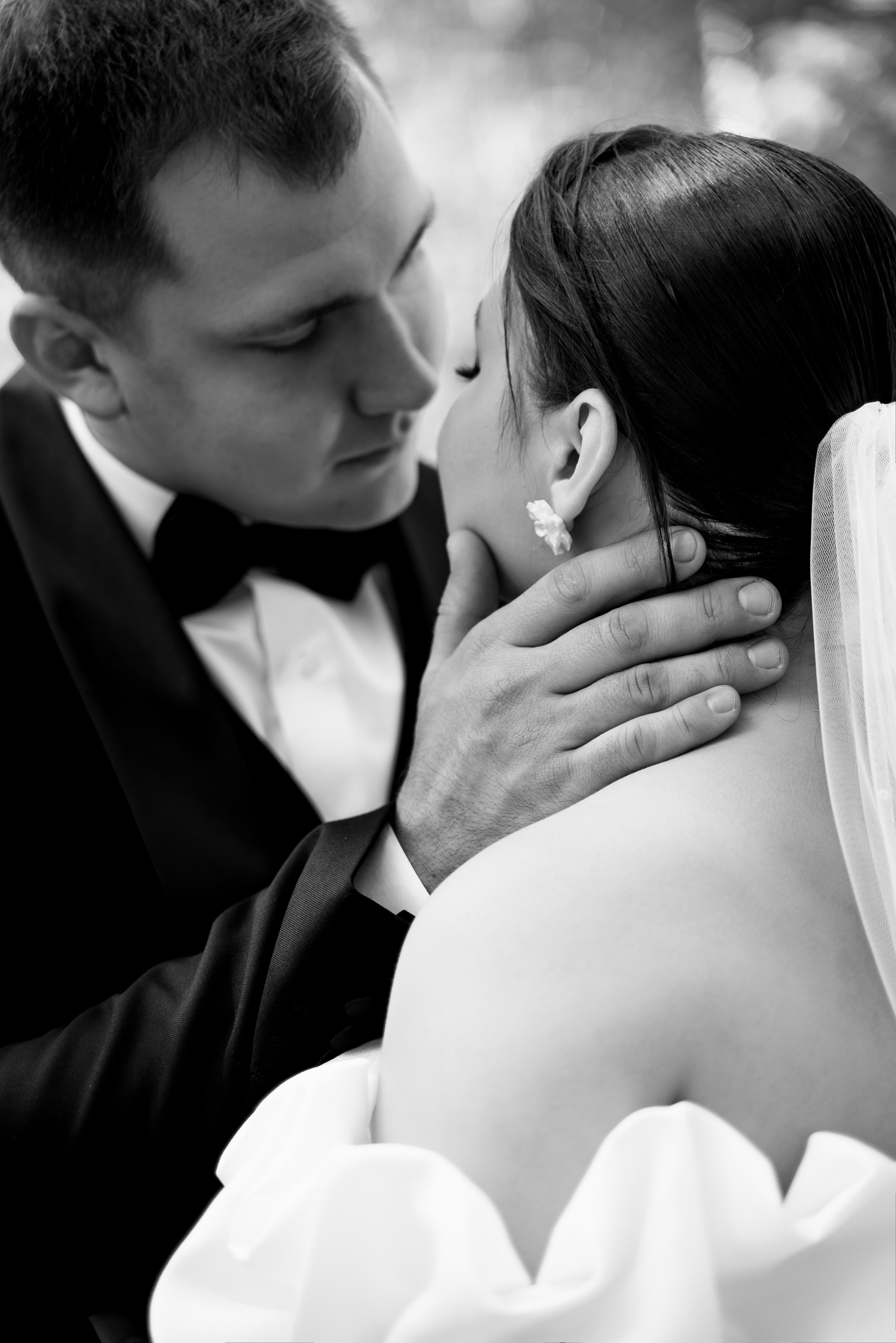 Полина и Илья. Свадебный фотограф Рязань Москва Корнина Лилия