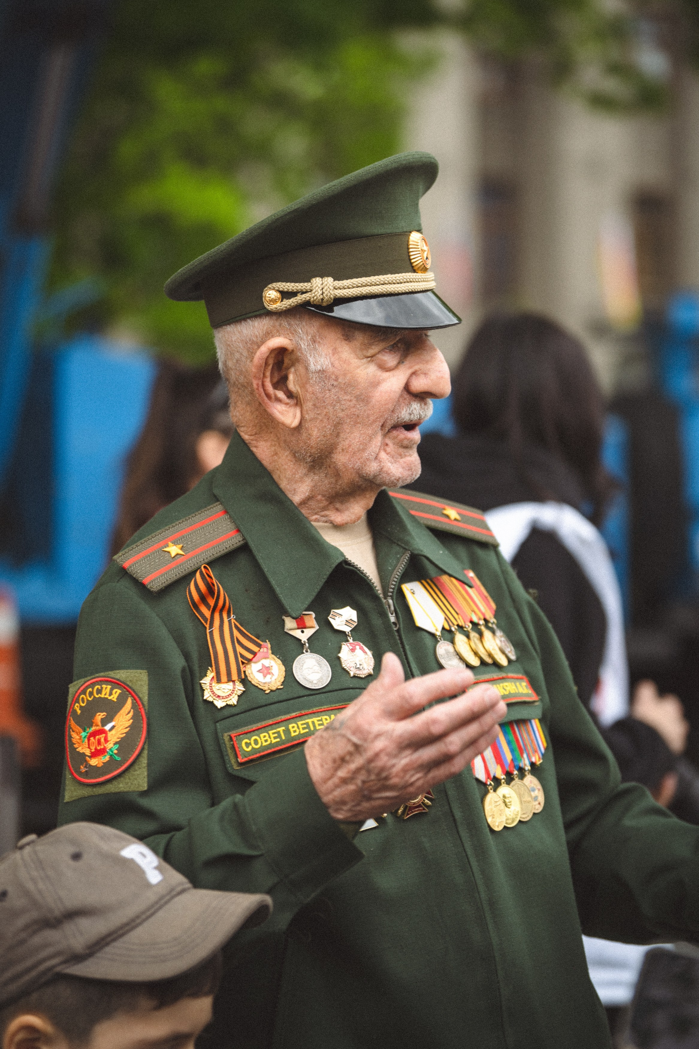 9 мая. Zekons. Фото, видео, нейросети