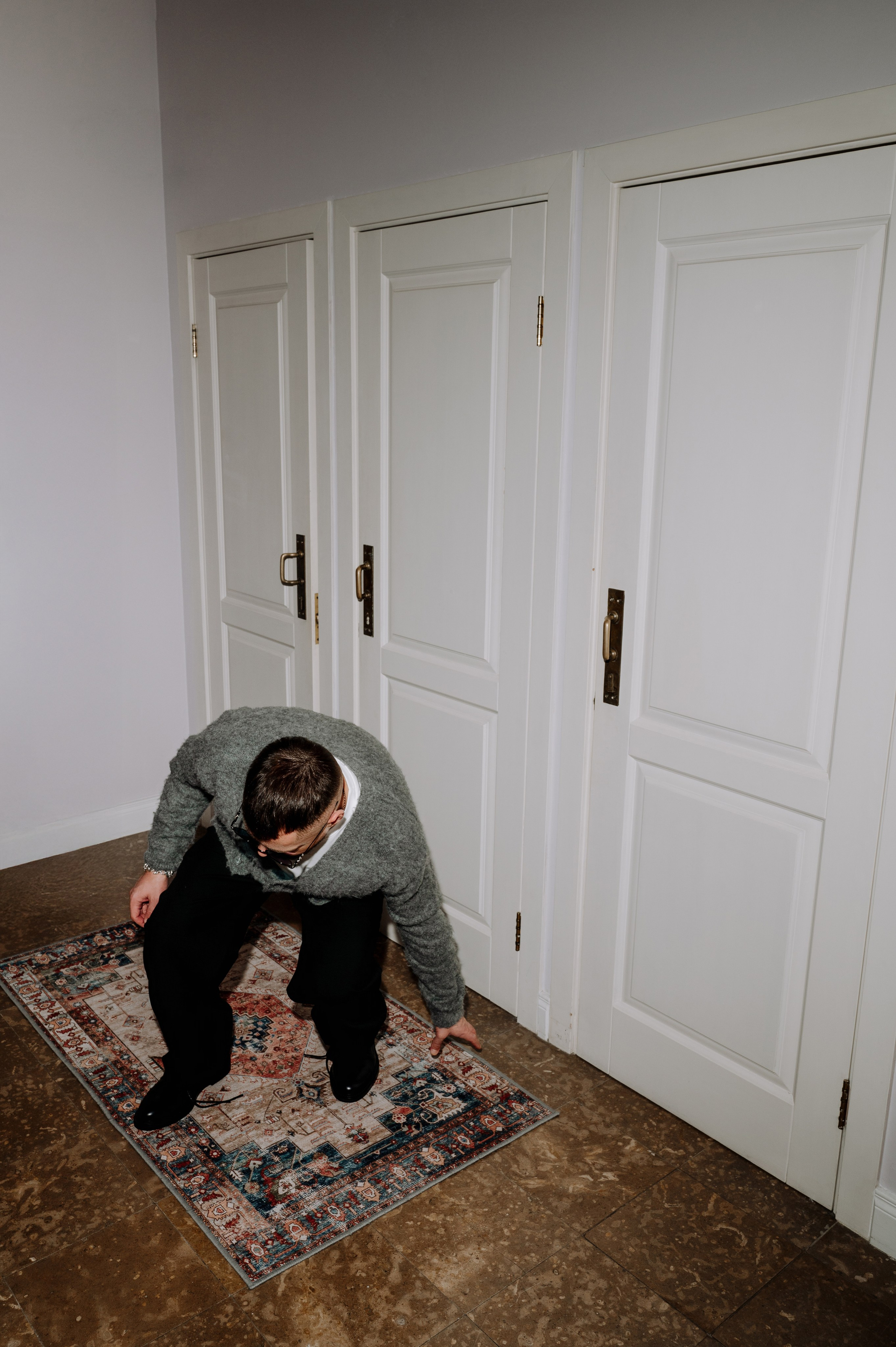 Илья. Фотограф Вито Бурмасов | Москва