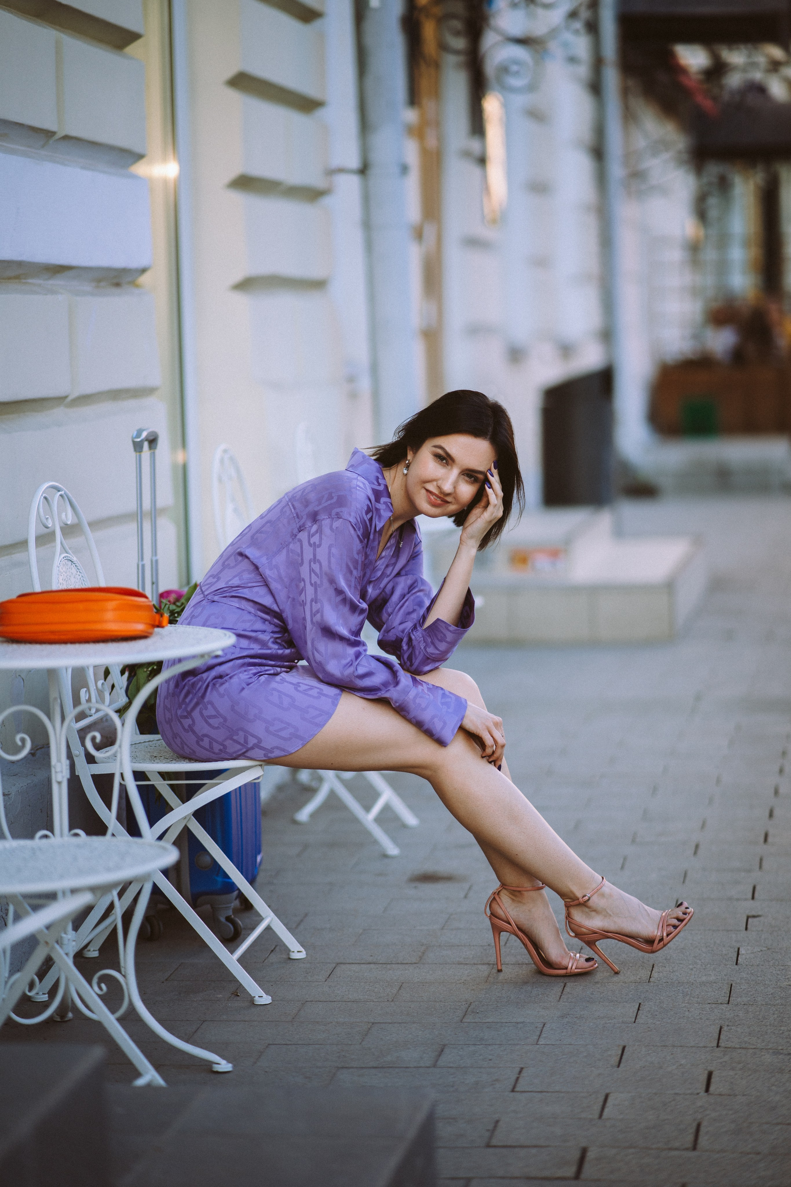 Даша. Фотограф Екатерина Катунова | Москва