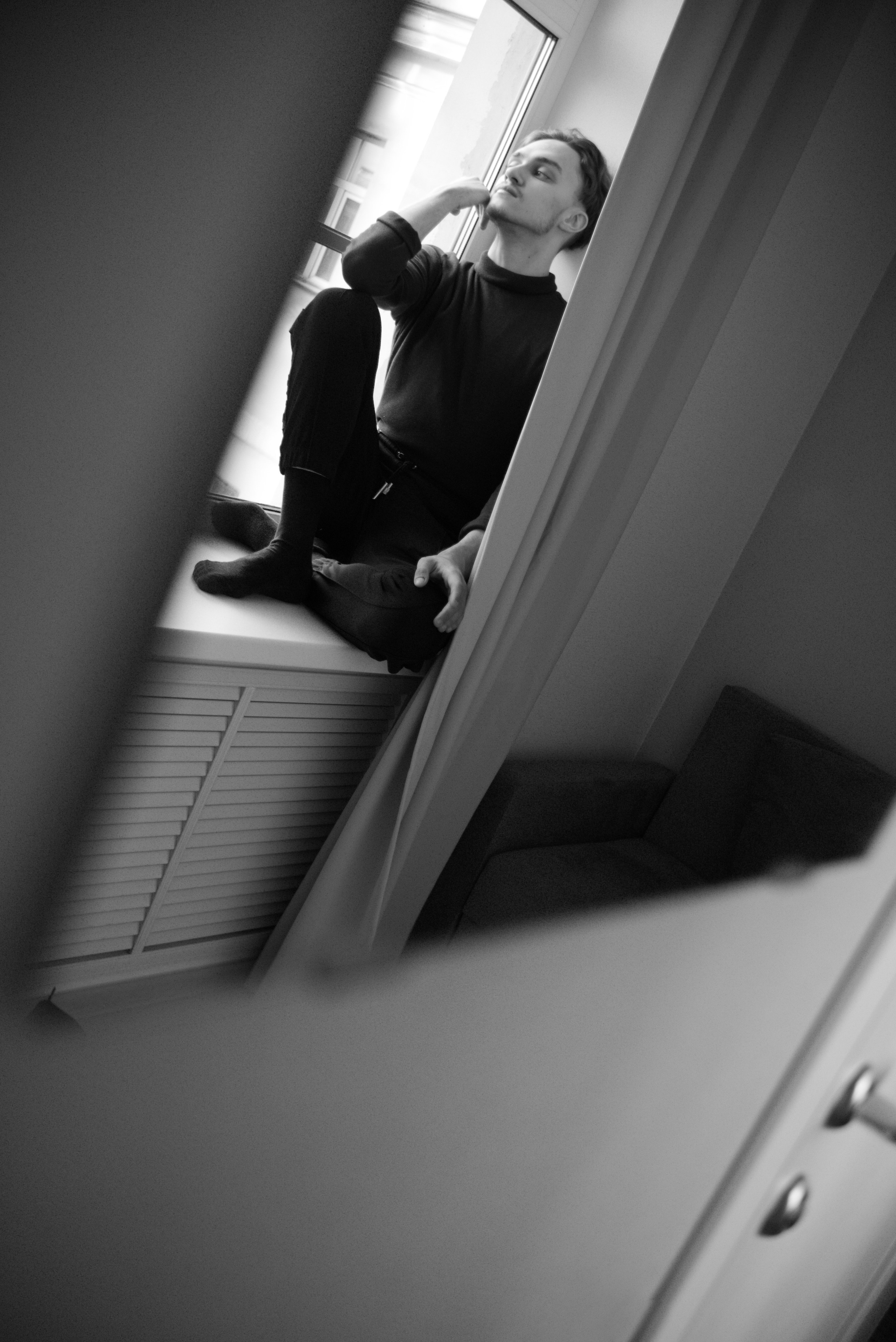 Актерская визитка / Портфолио. Фотограф. Санкт-Петербург. Панфилова Екатерина