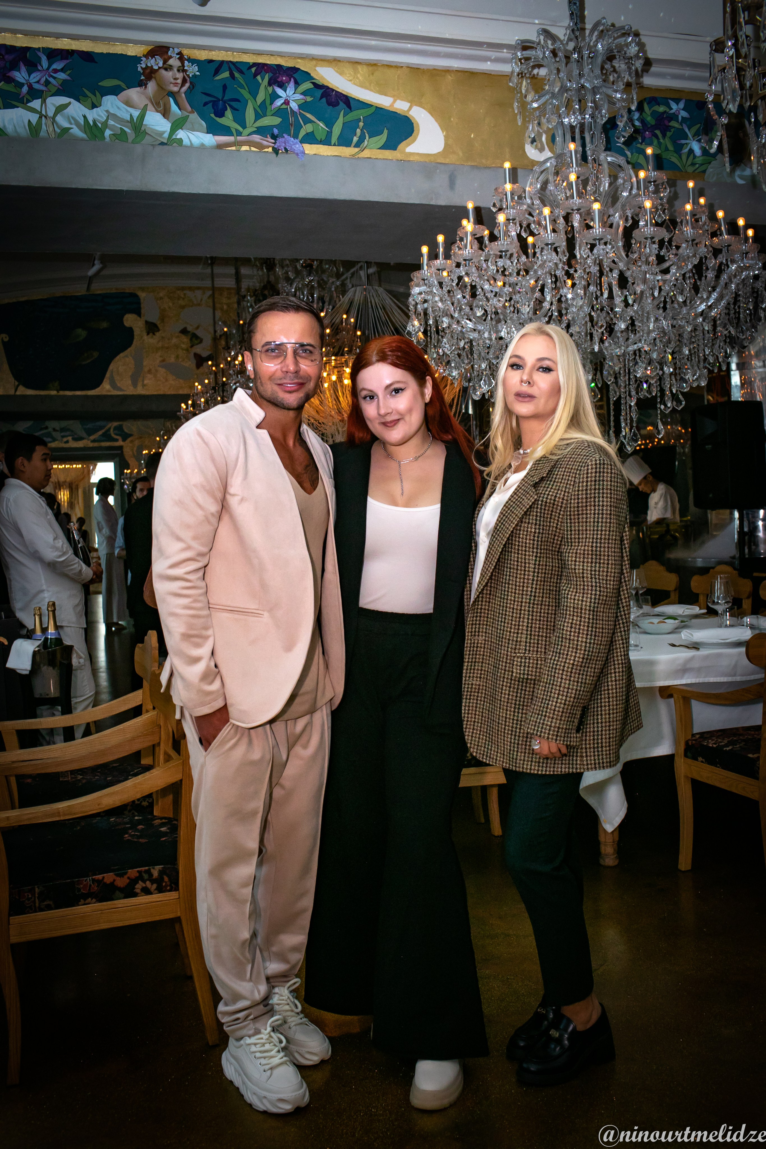 Бранч 2023. Art photographer Nino