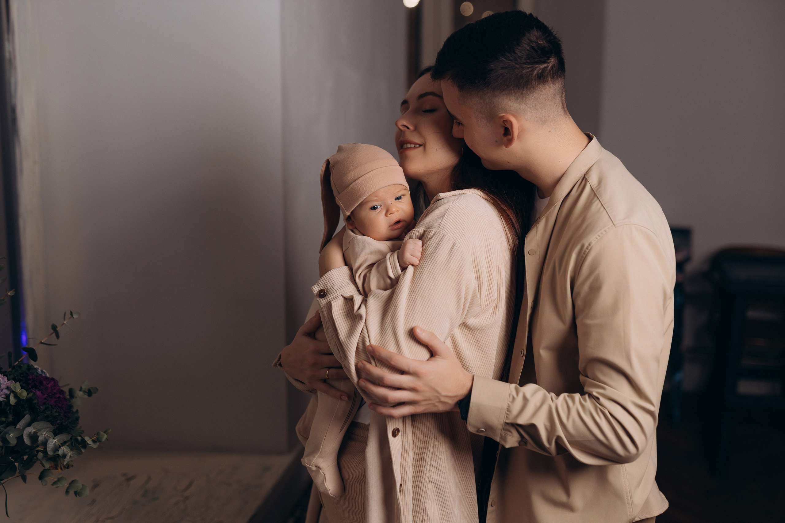 Барановы. Свадебный и семейный фотограф в Тамбове и Котовске Артём Комбаров