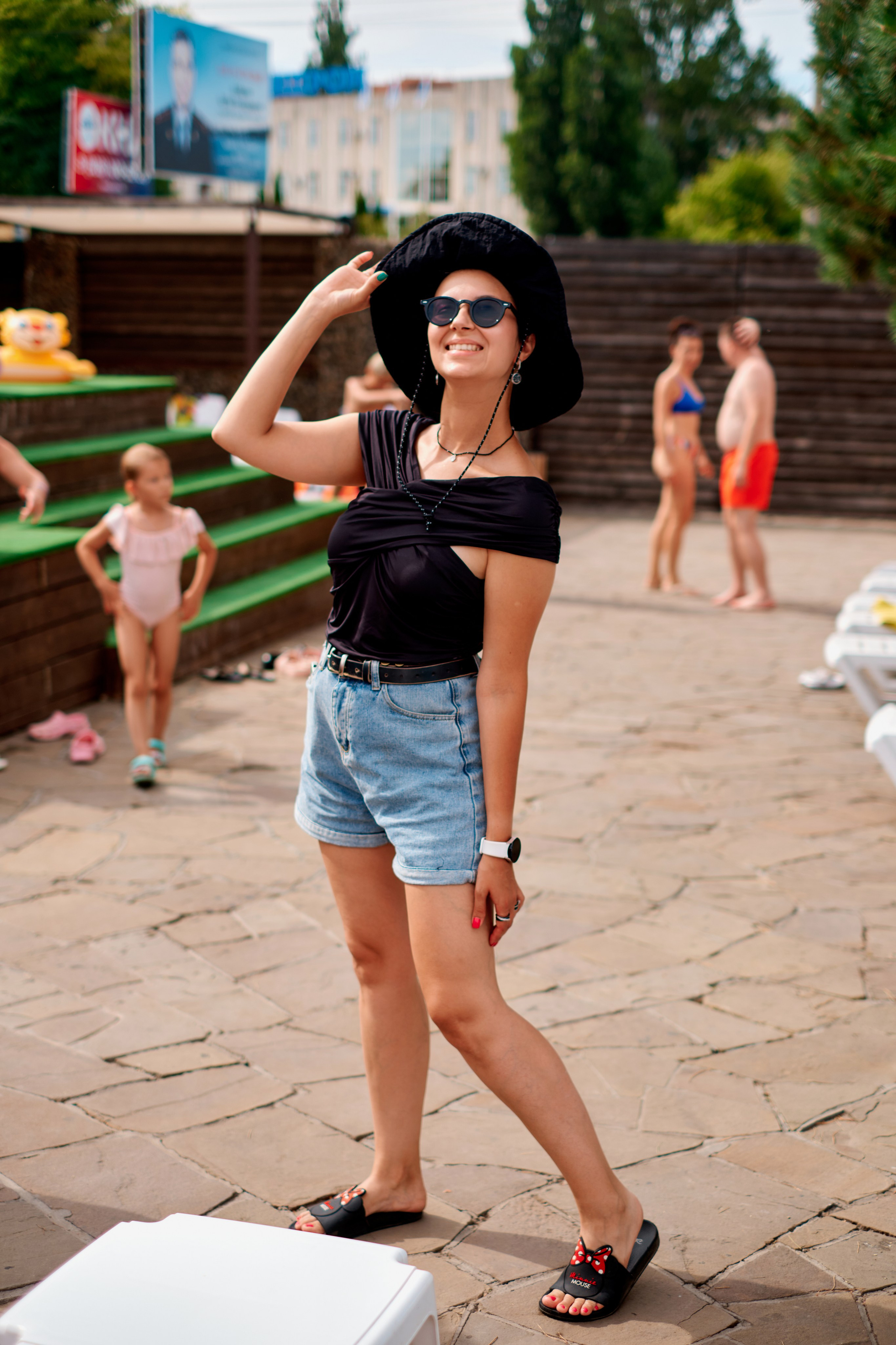 Мясная империя. Открытие детской зоны. Фотограф Таганрог Анна Трайжон