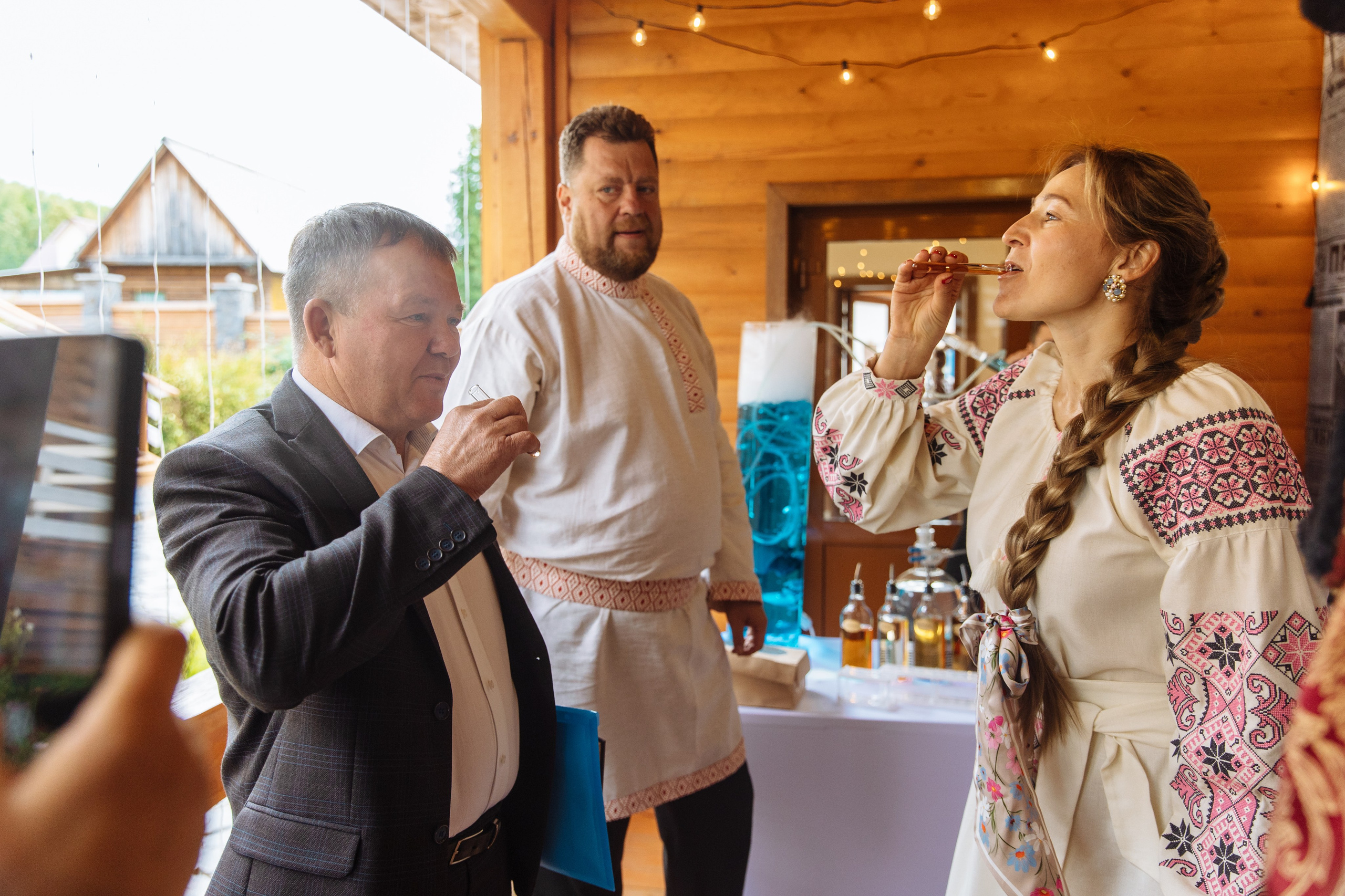 «Иван Васильевич меняет профессию» Юбилей. Свадебный и семейный фотограф в Улан-Удэ