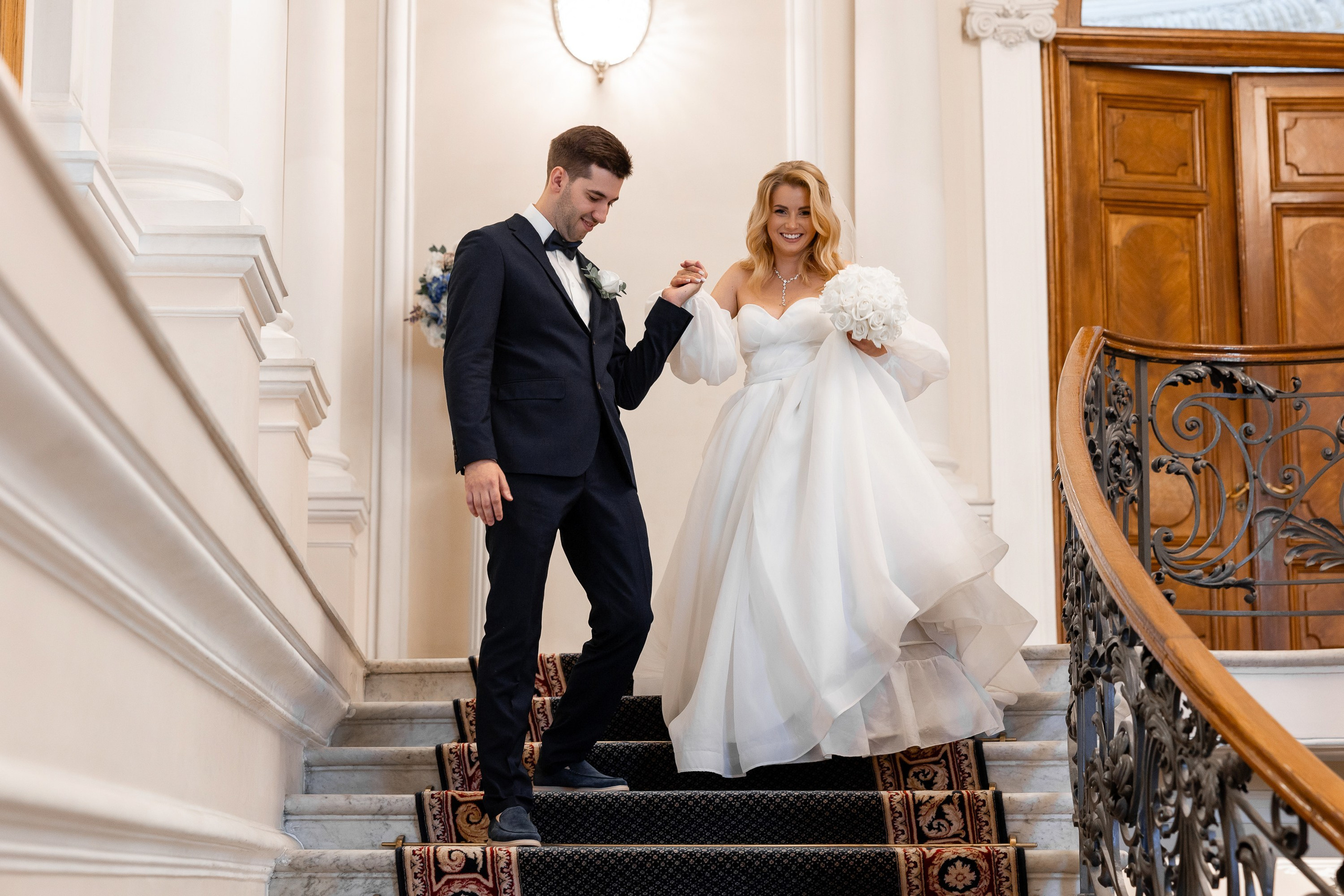 Свадебное портфолио. Фотограф в Санкт-Петербурге — Сергей Петров