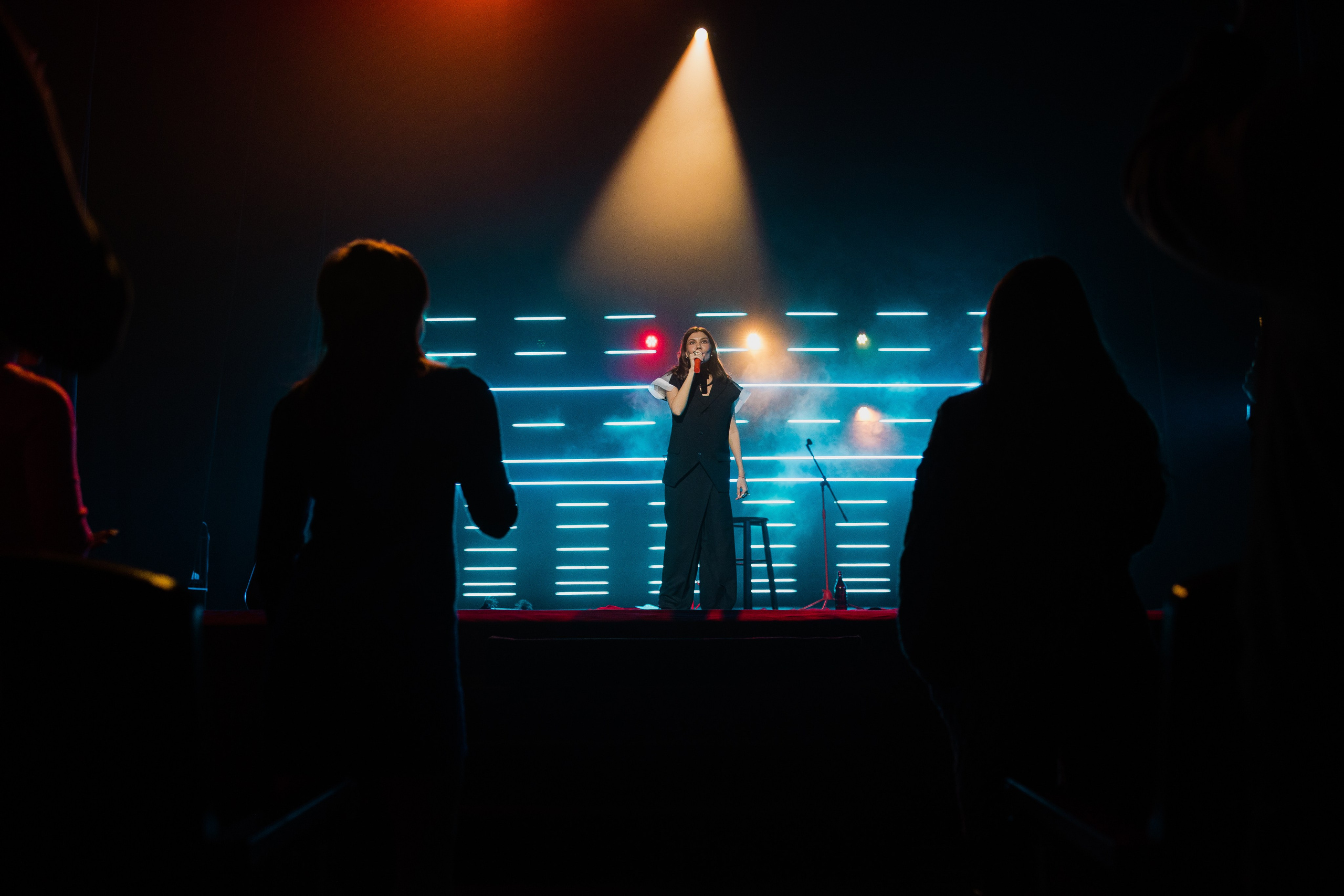 Репортаж концерта Яна МКР. Свадебный и семейный фотограф Москва Екатерина Верижникова