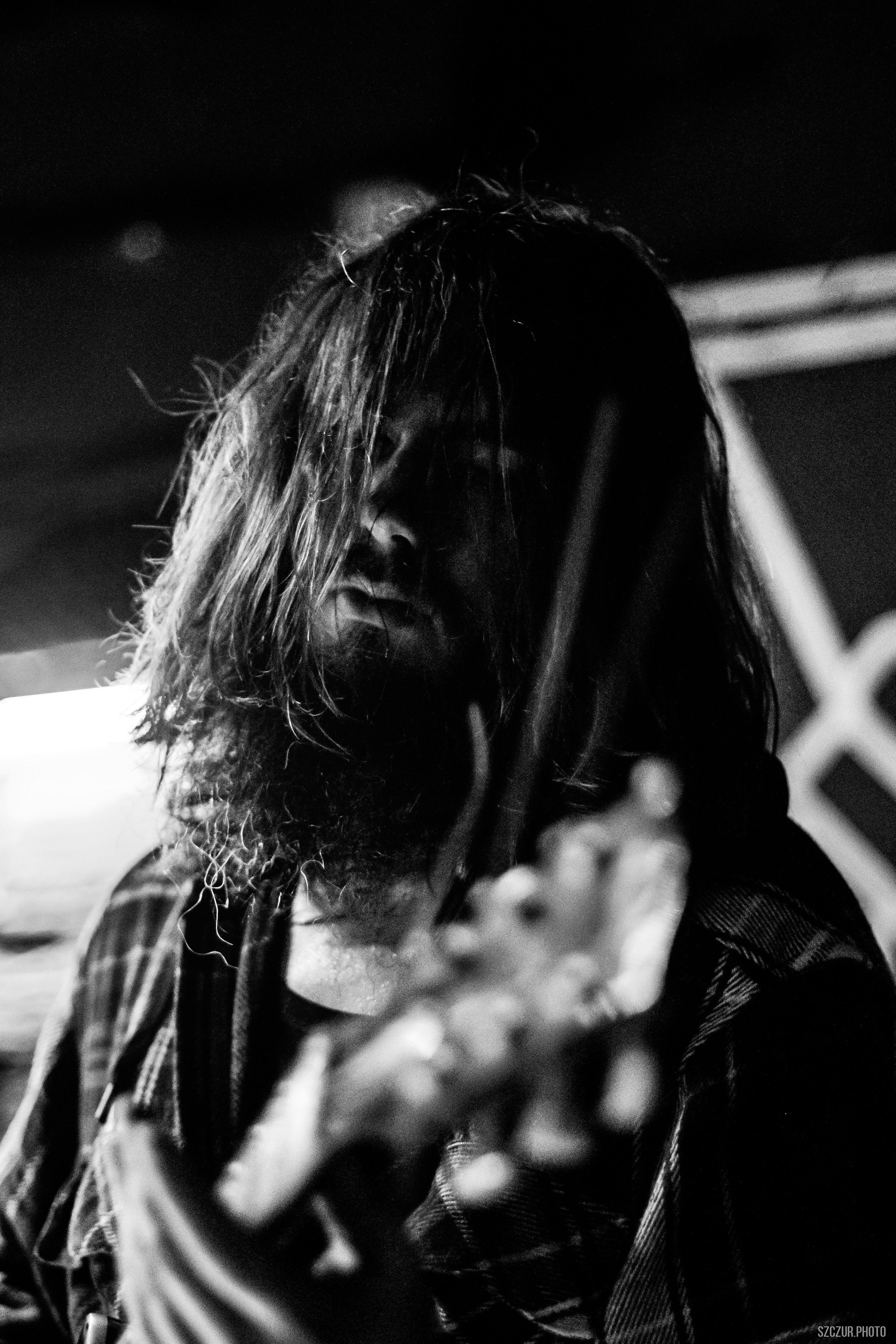 Шумы Штормовых Широт в Мотыге 31.07.25. Szczur photo