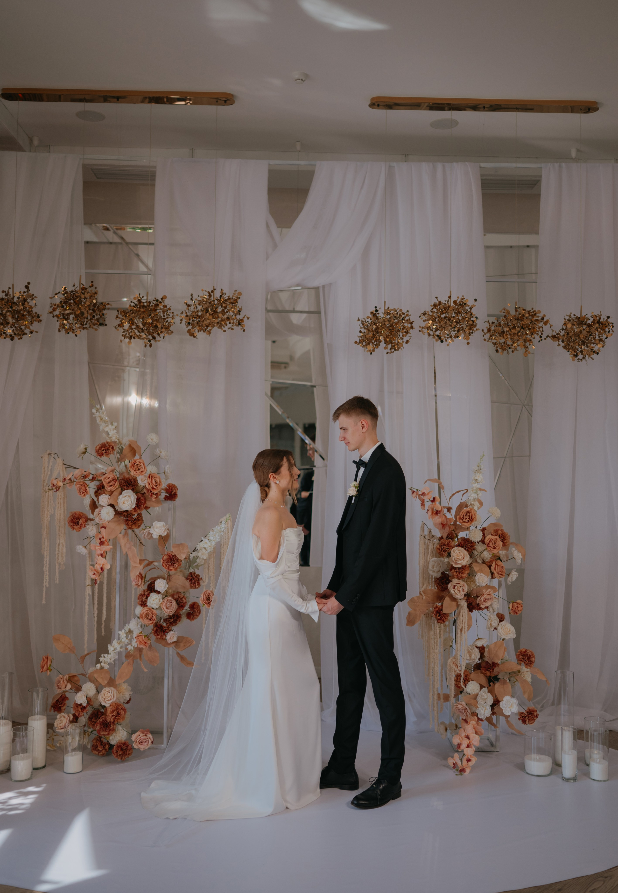 Артем и Вероника. Свадебный фотограф Уфа Дарья Насырова