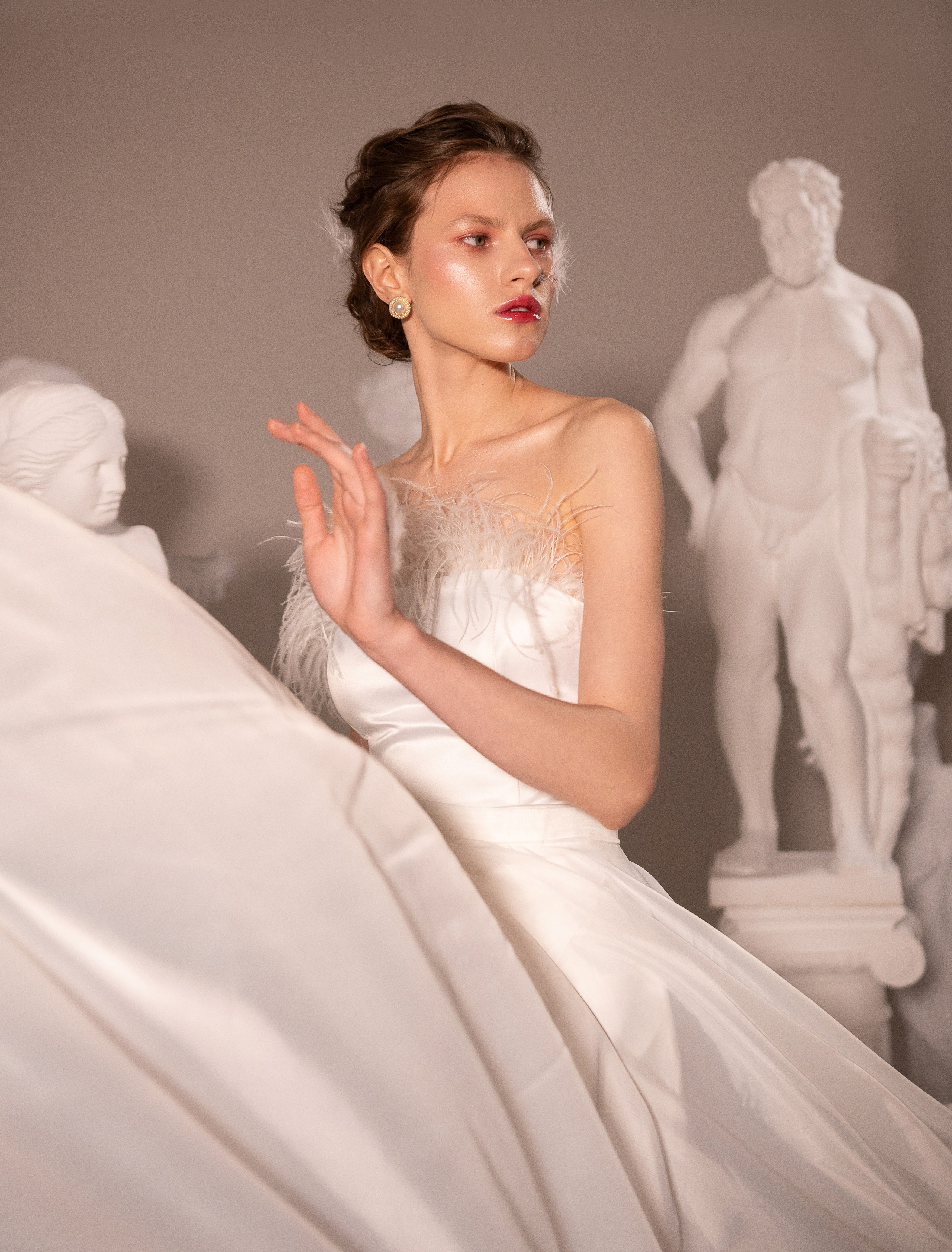 Античность. Фотограф Екатеринбург Алина Станицкая