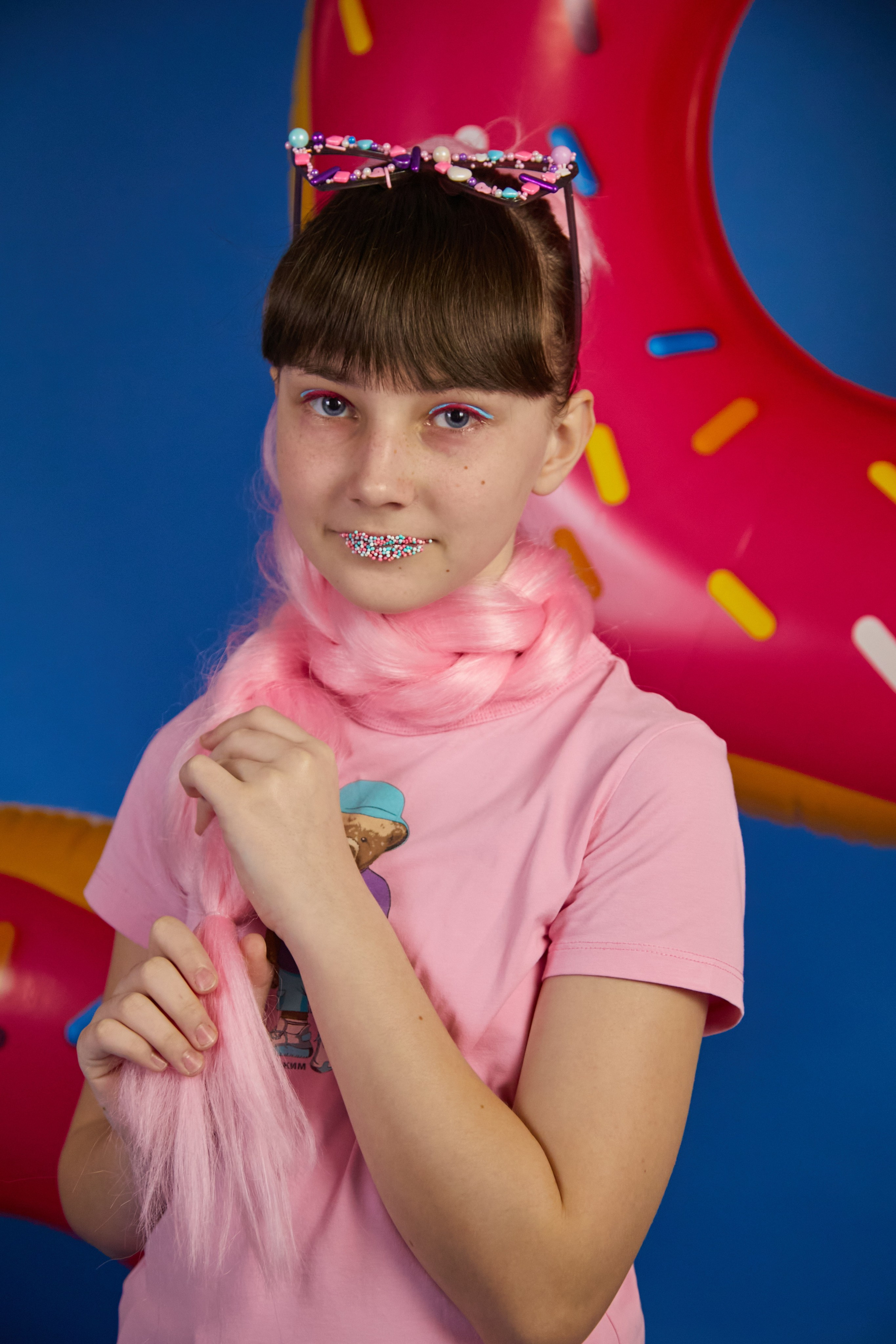 «Леденцы и пончики». Свадебный и креативный фотограф в ЮФО и МСК