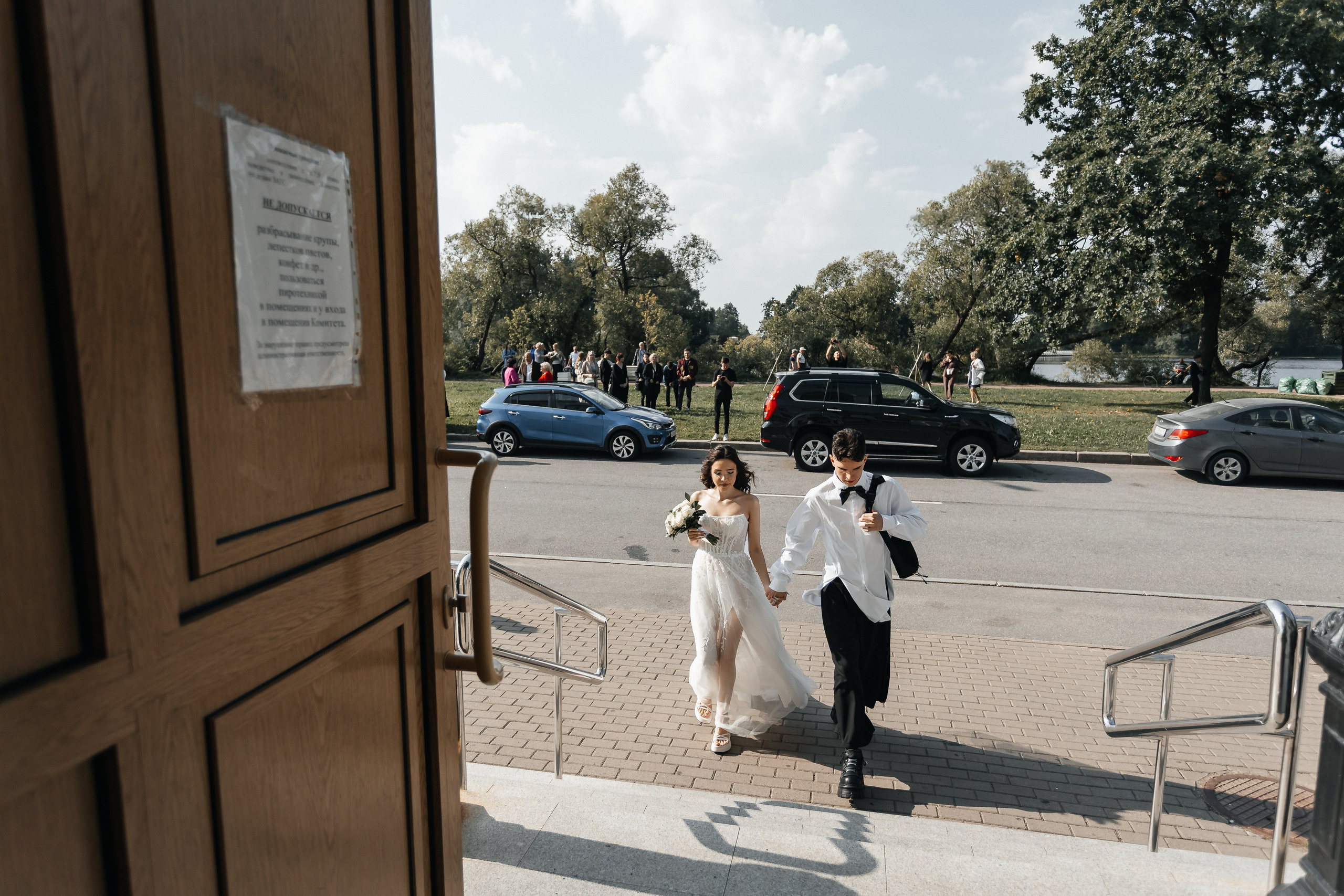 Миша и Лена. Свадебный и семейный фотограф в Санкт-Петербурге Александр Озеров