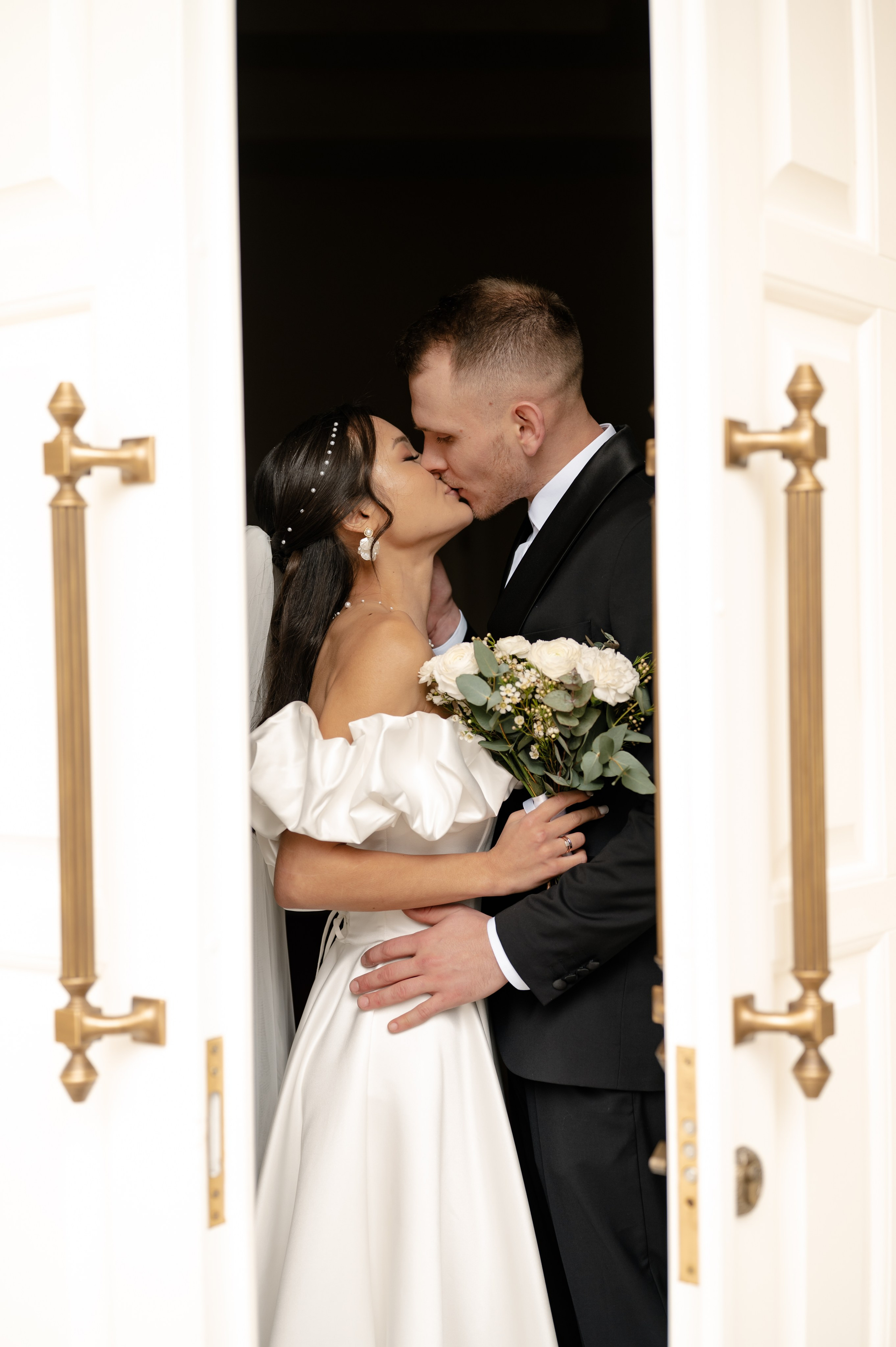 Алексей и Юлия. Свадебный и семейный фотограф в Краснодаре Алина Мельник