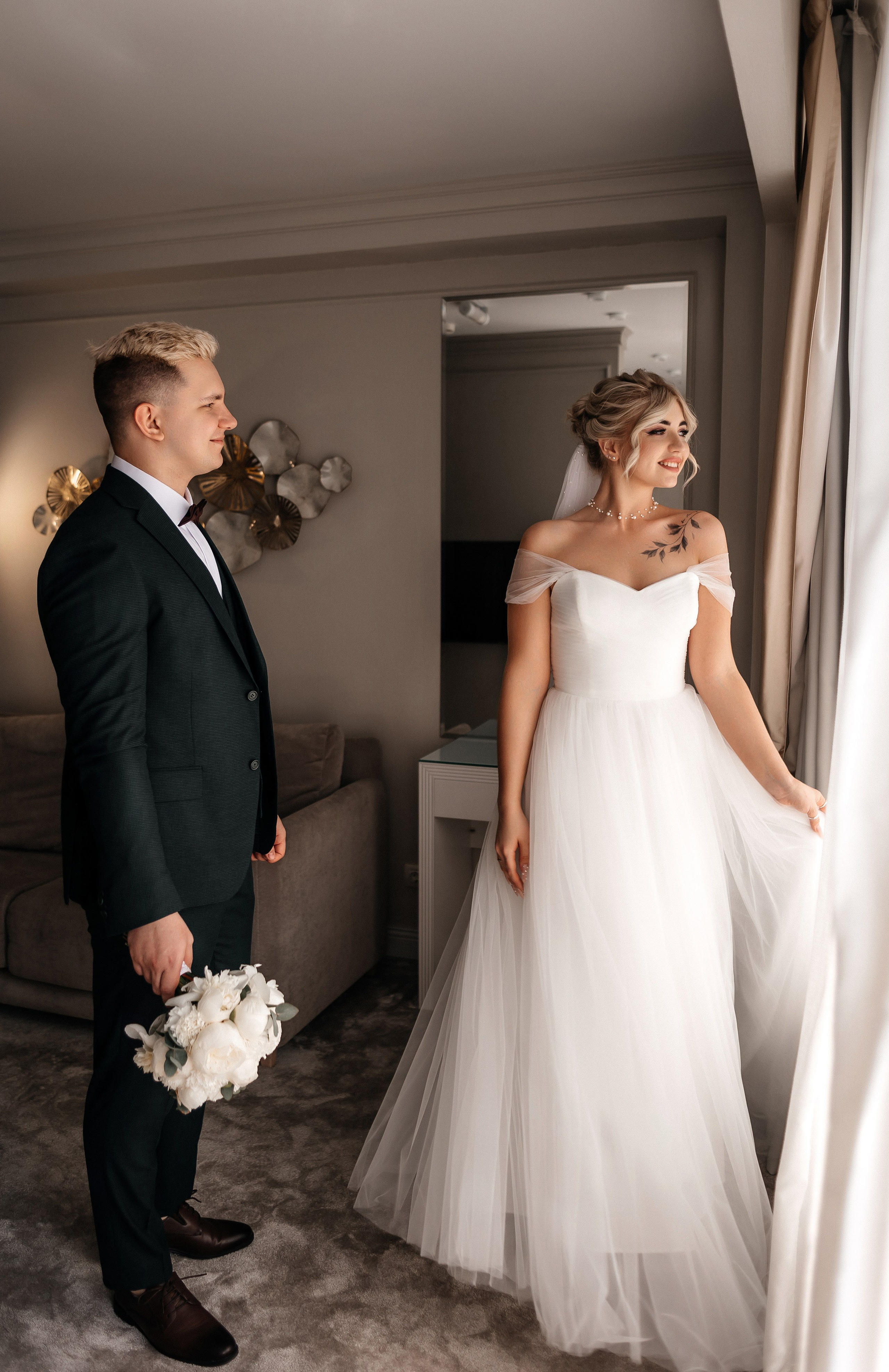 Владимир & Юлия | Wedding. Свадебный и семейный фотограф в Омске Евгения Хакимова