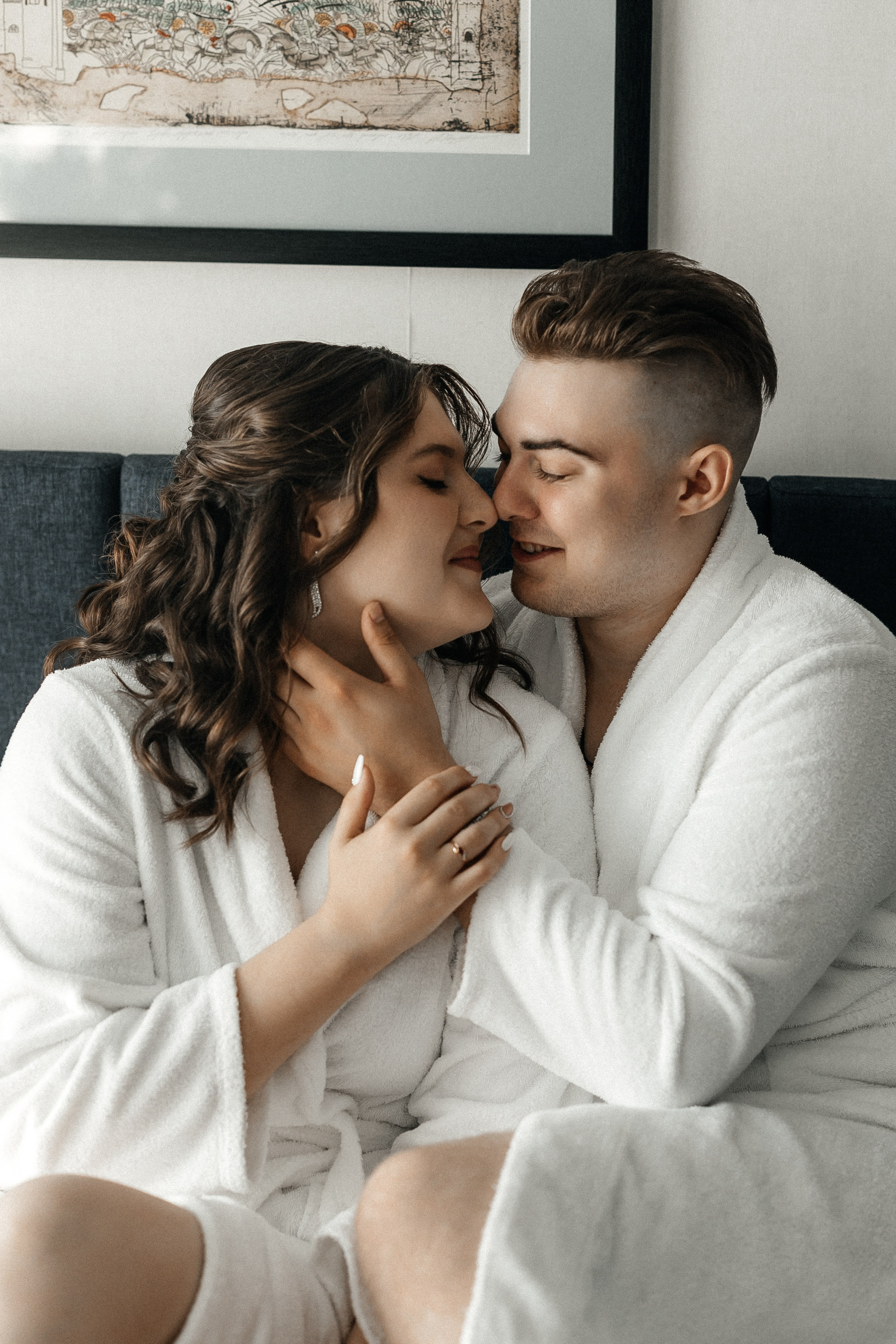 Максим & Анастасия. Свадебный и семейный фотограф в Омске Евгения Хакимова