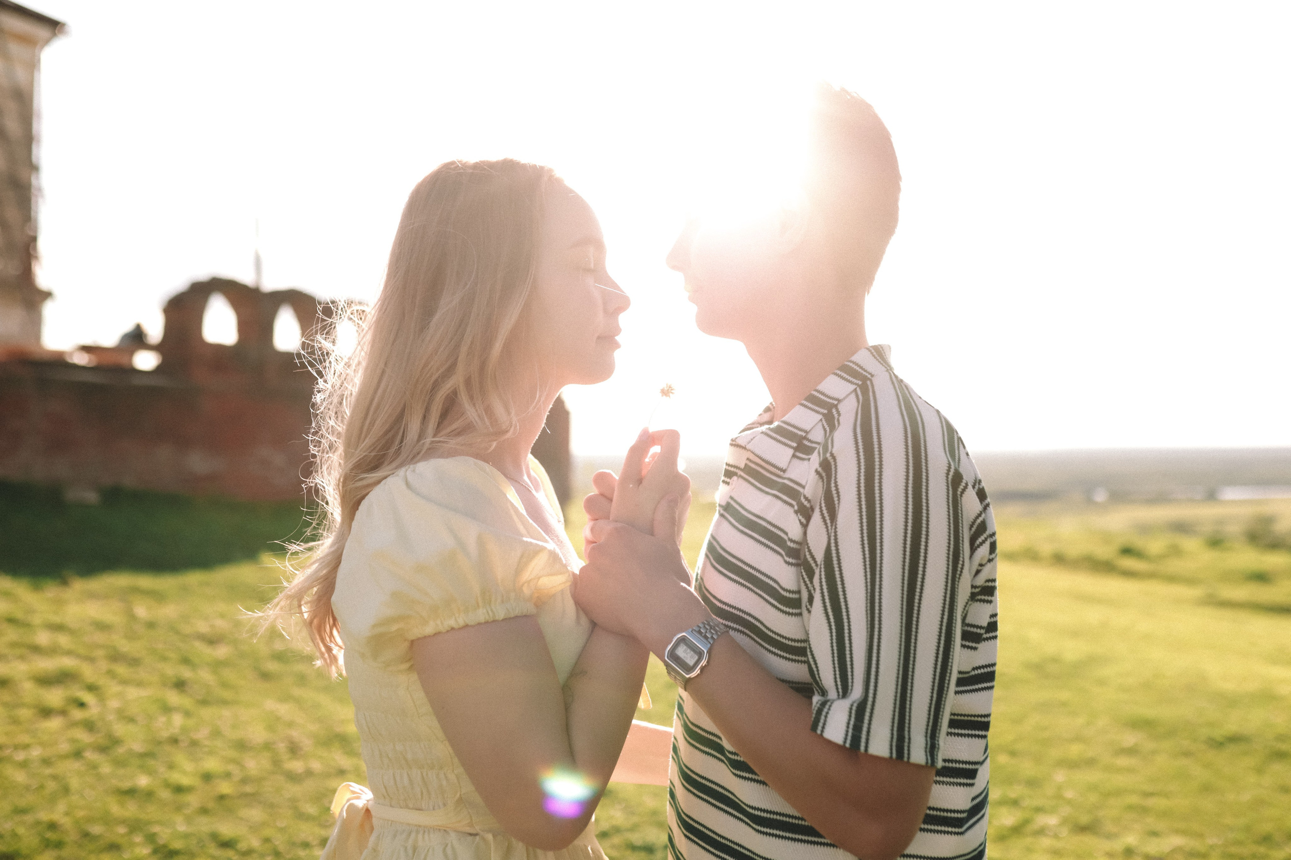Дима и Надя. Фотограф в Нижнем Новгороде Кристина Батанова