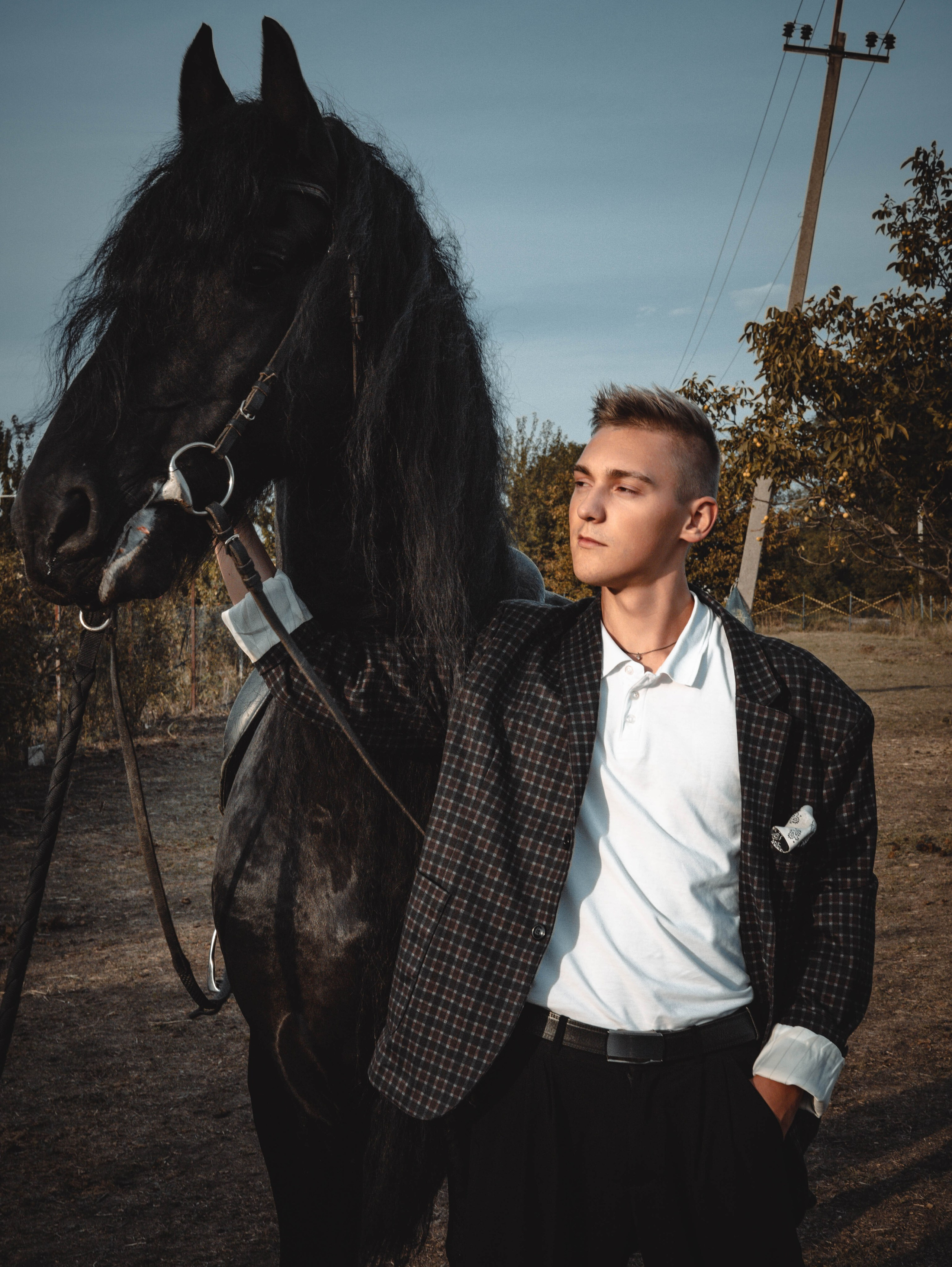 FashionKids Horse. Gorbunova Alina Фотограф