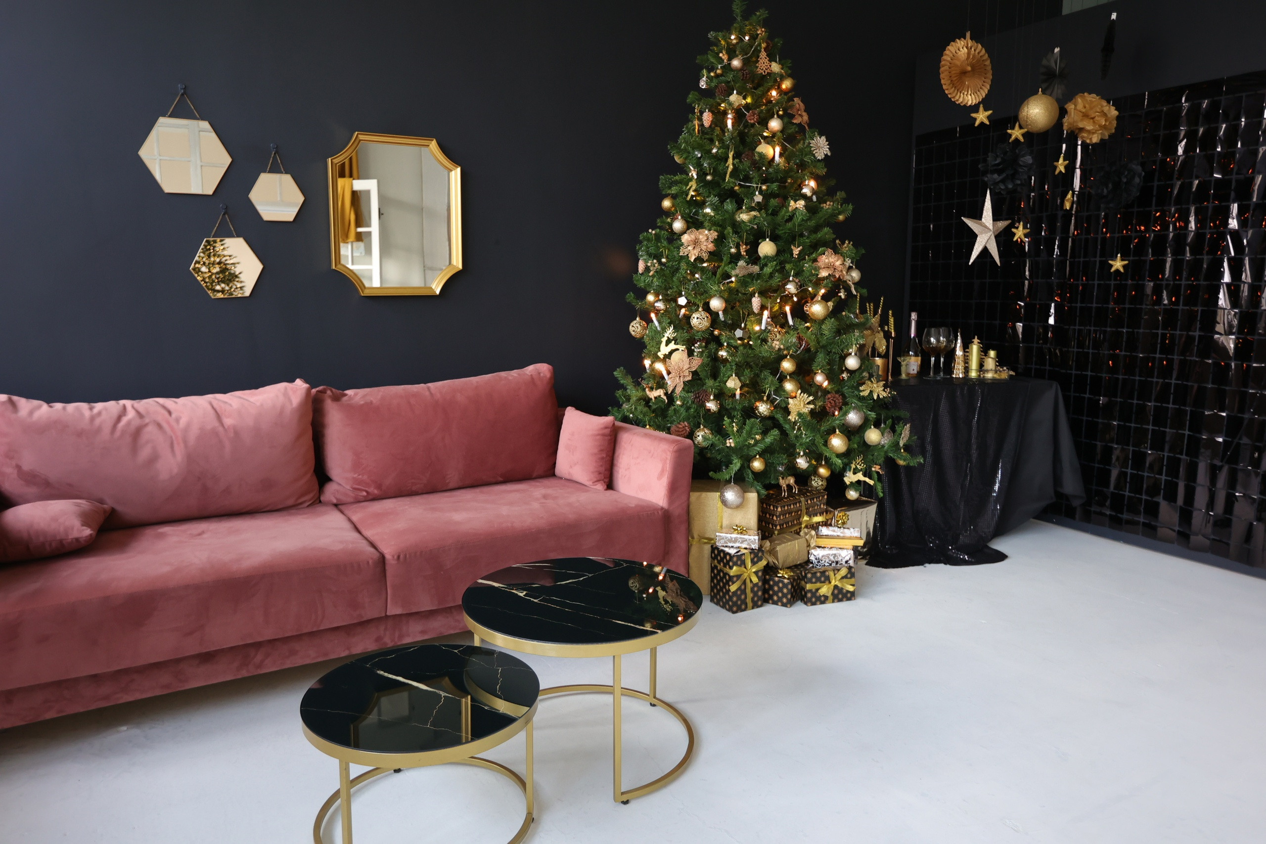 НОВОГОДНЯЯ ФОТОСЕССИЯ УФА