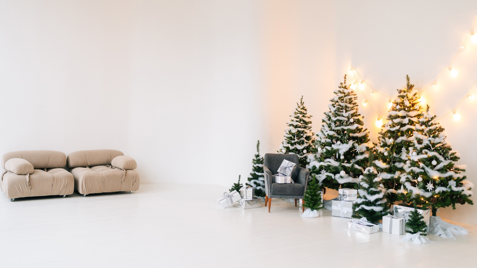 НОВОГОДНЯЯ ФОТОСЕССИЯ УФА