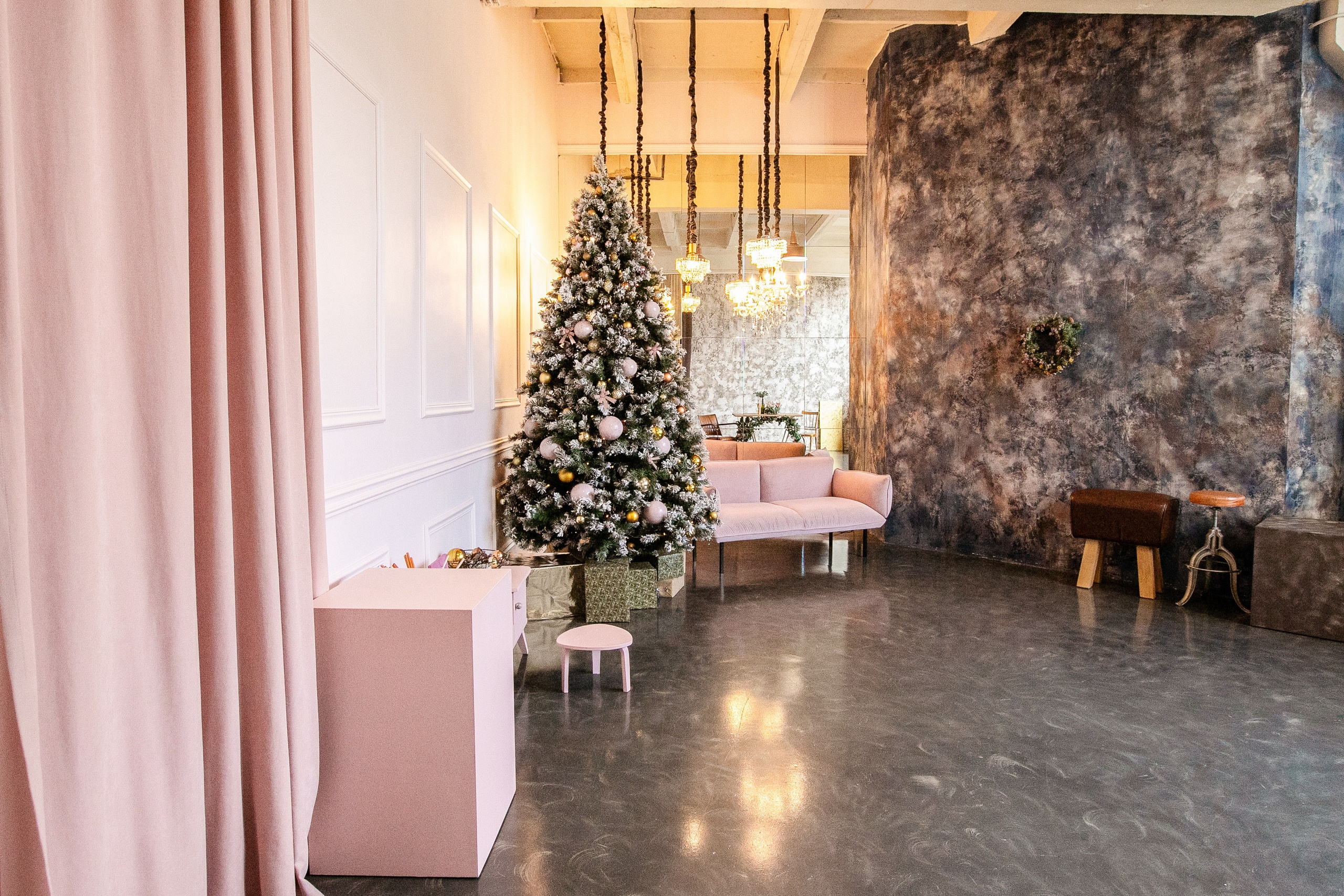 НОВОГОДНЯЯ ФОТОСЕССИЯ УФА