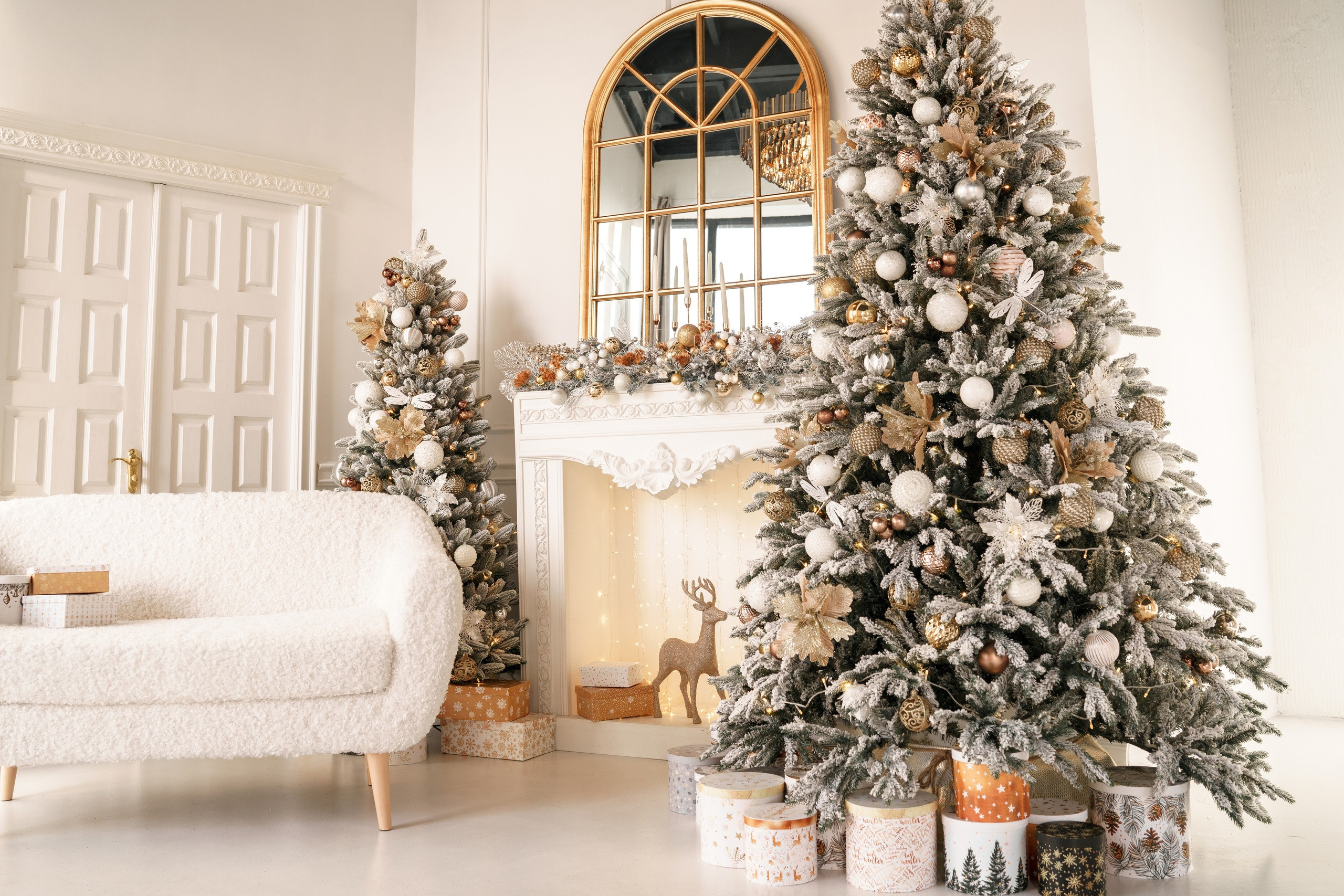 НОВОГОДНЯЯ ФОТОСЕССИЯ УФА