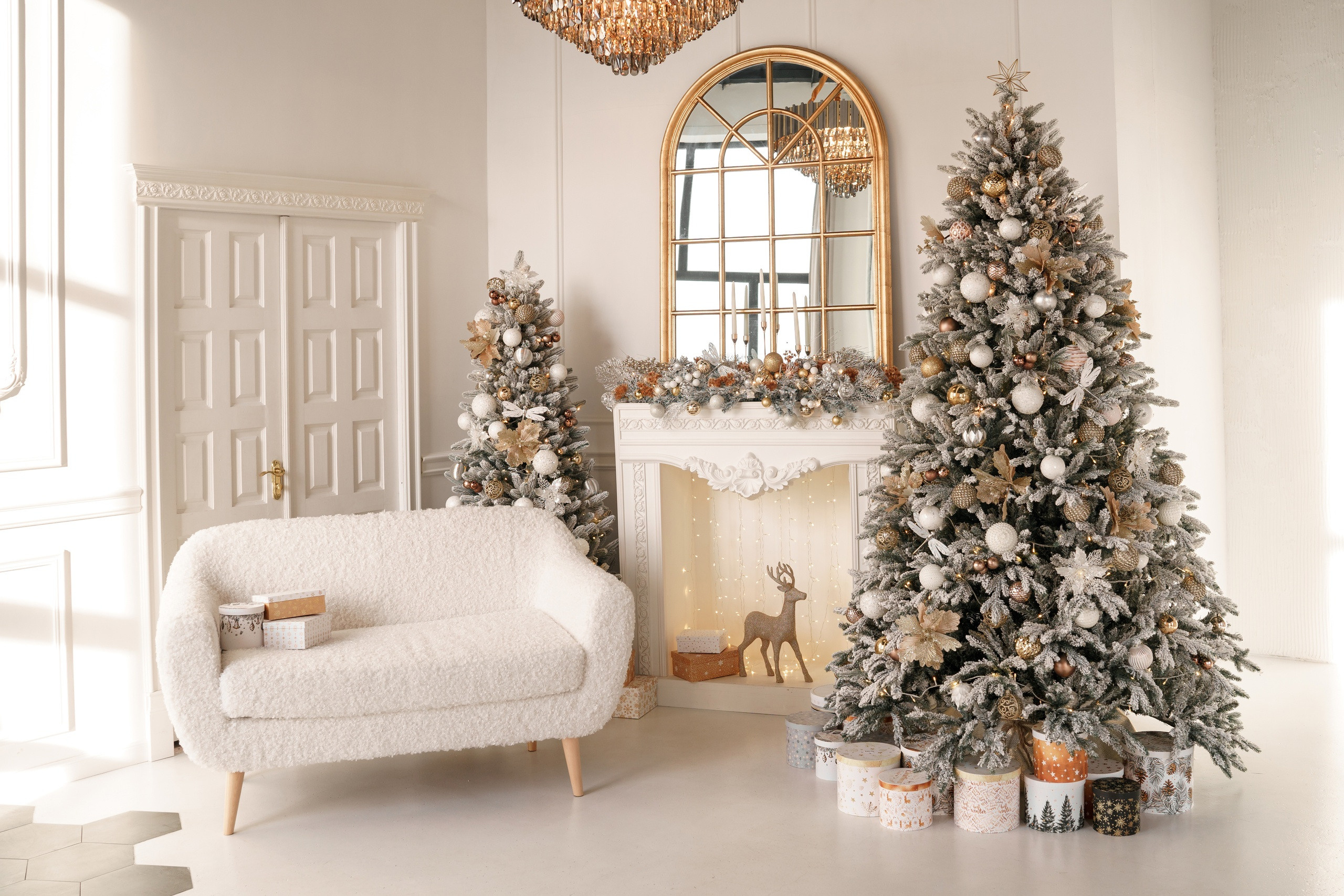 НОВОГОДНЯЯ ФОТОСЕССИЯ УФА