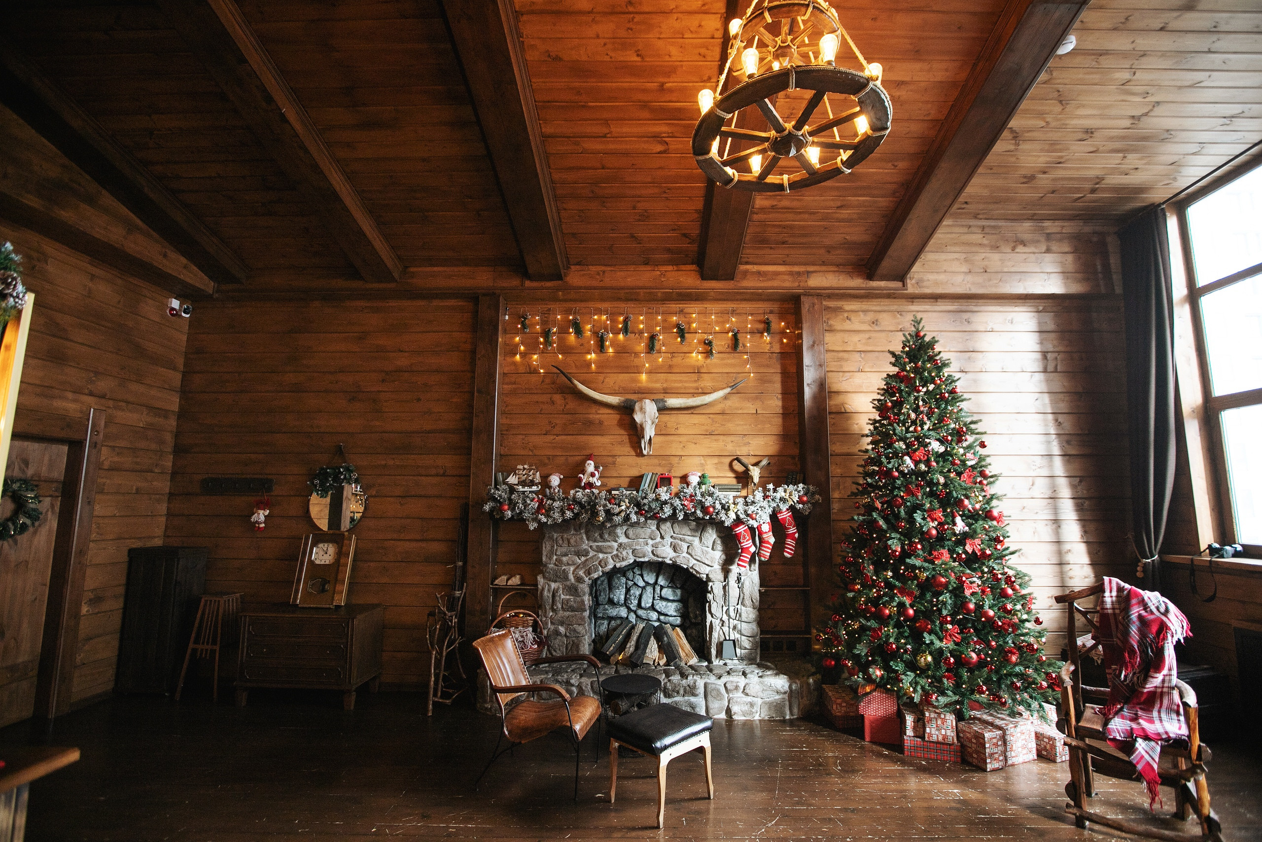 НОВОГОДНЯЯ ФОТОСЕССИЯ УФА