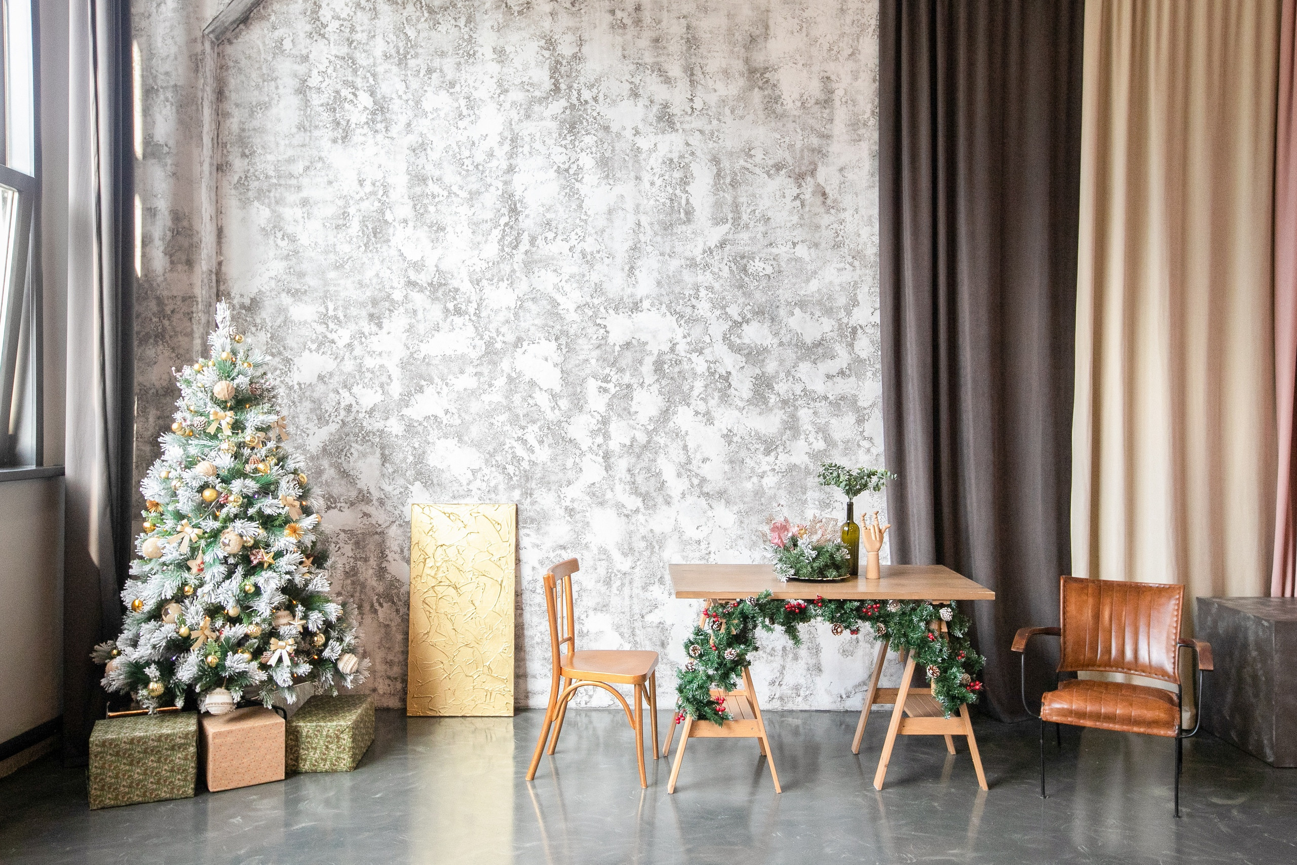 НОВОГОДНЯЯ ФОТОСЕССИЯ УФА